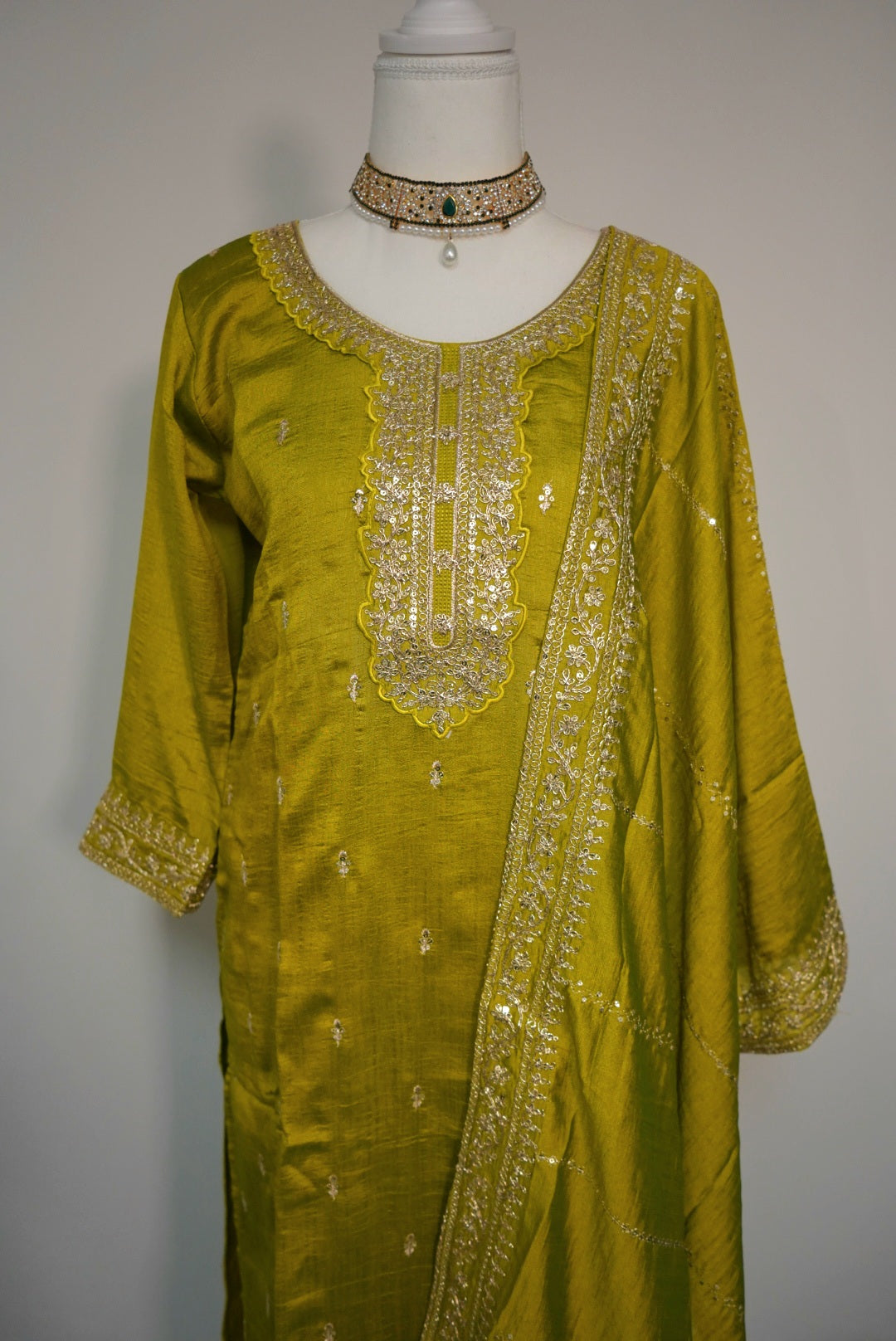 Mehala Salwar Classic