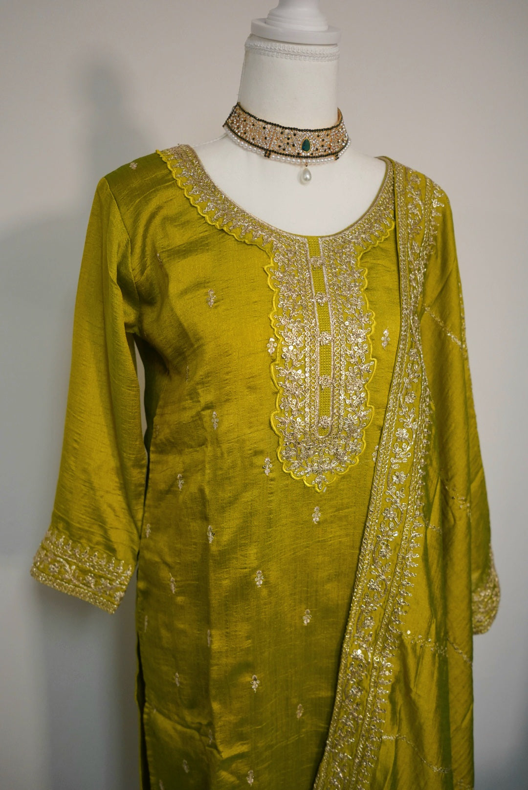 Mehala Salwar Classic