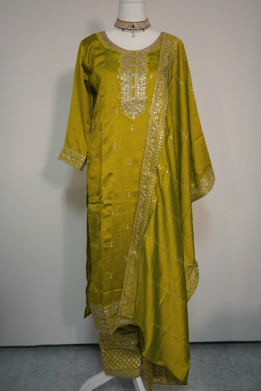 Mehala Salwar Classic