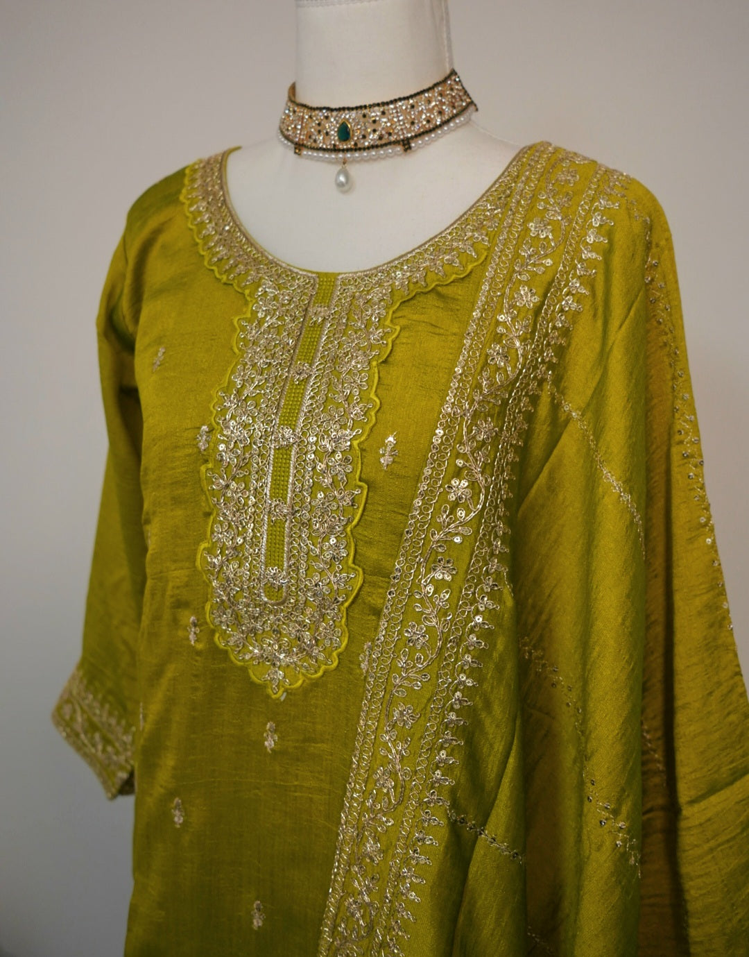 Mehala Salwar Classic