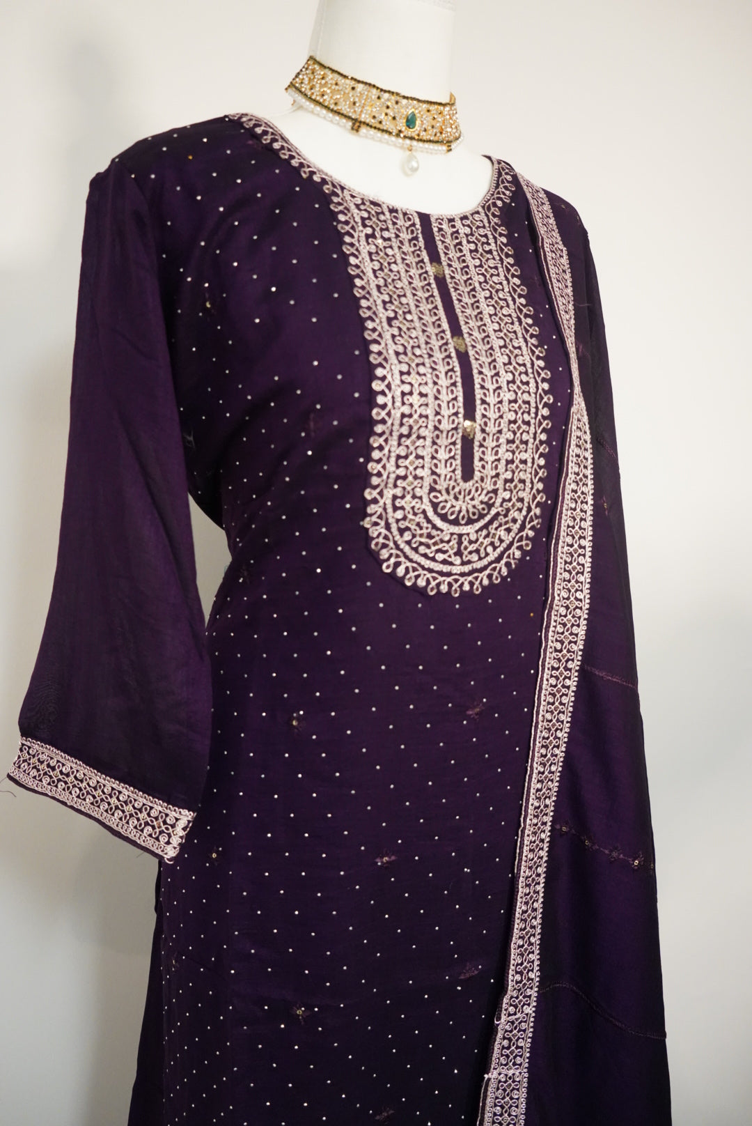 Vedhika Salwar Classic