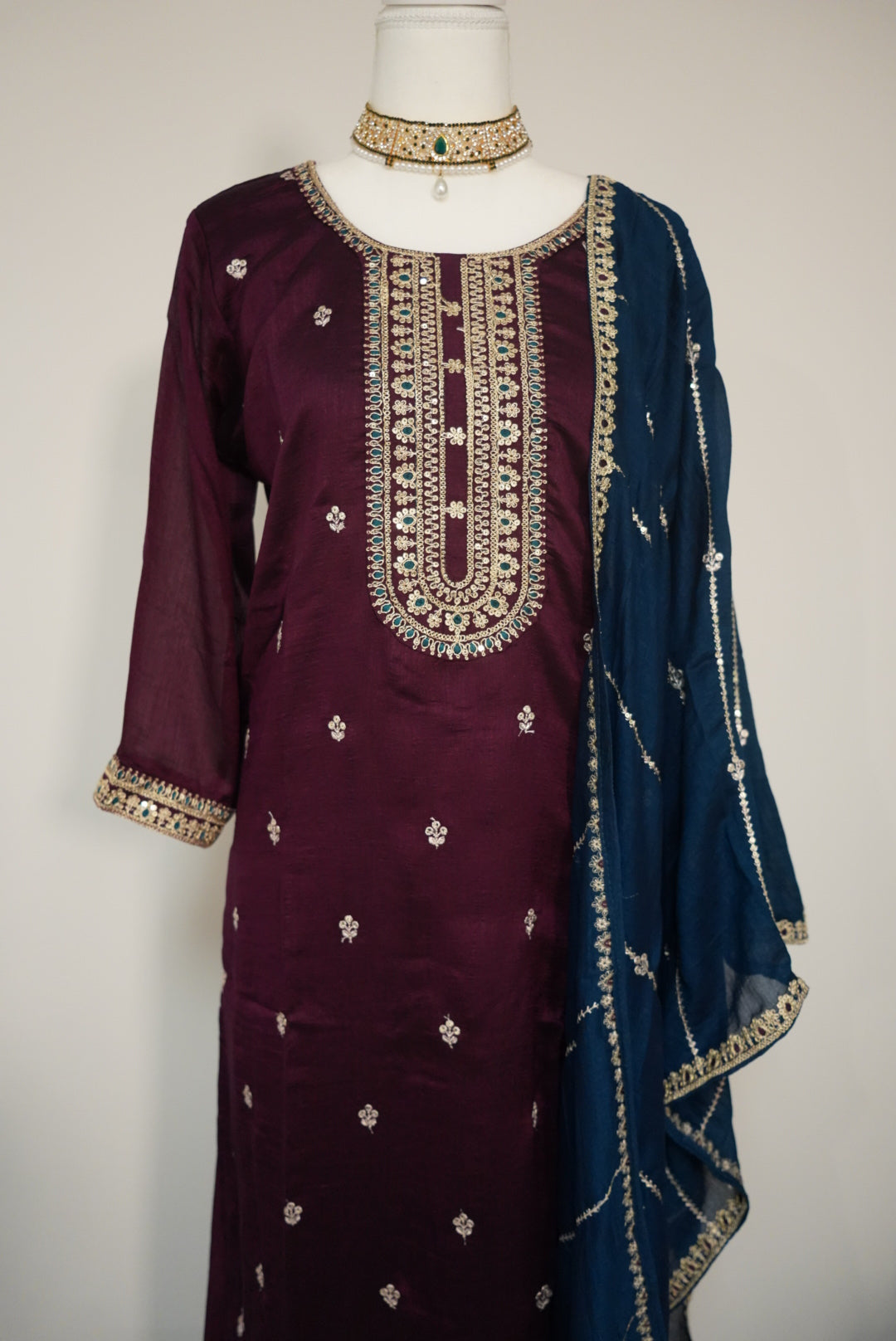 Devika Salwar Classic