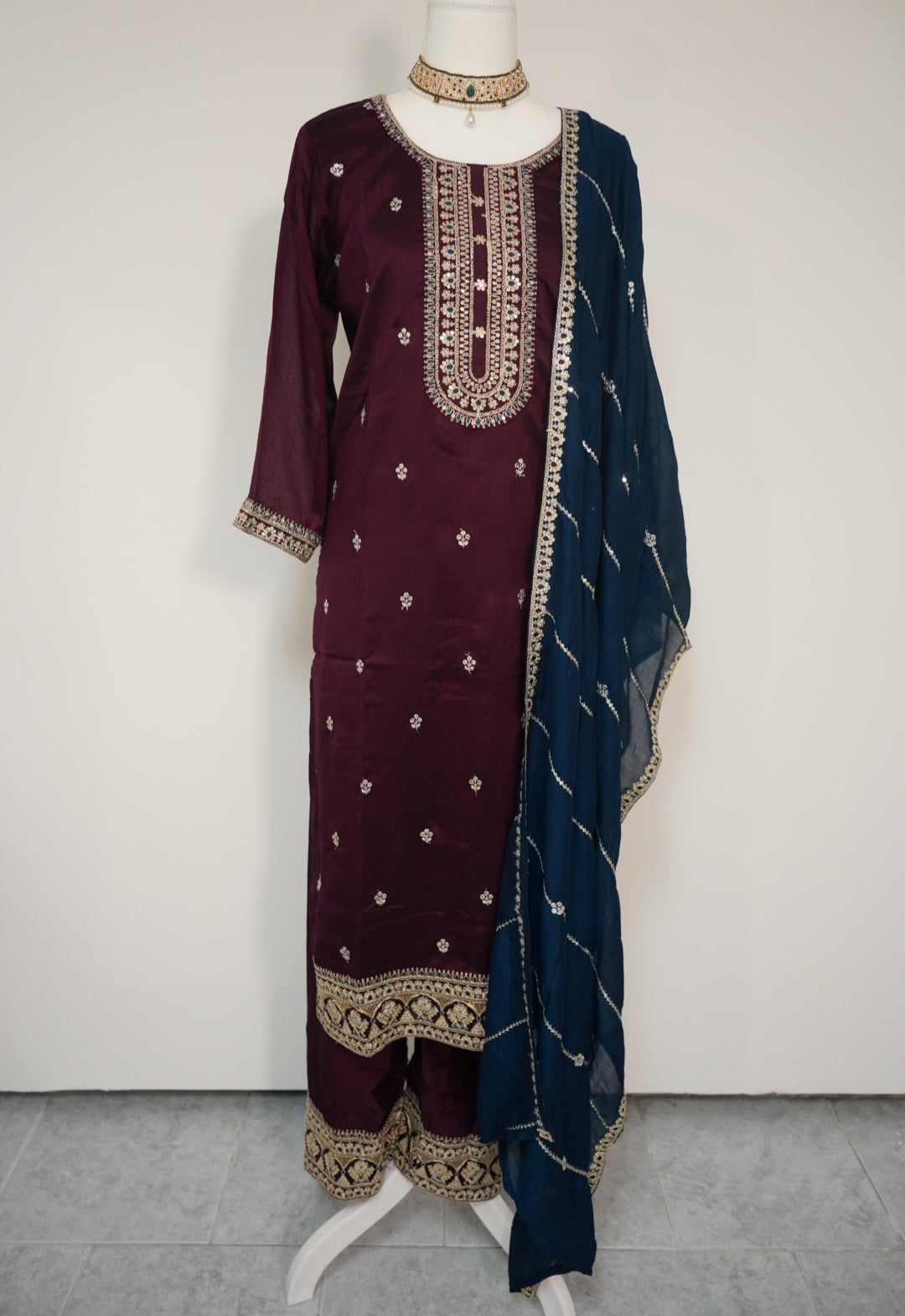 Devika Salwar Classic