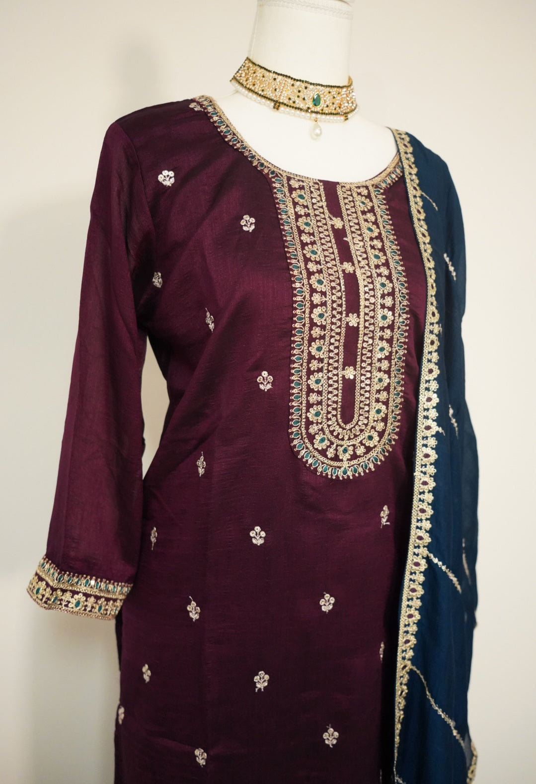 Devika Salwar Classic