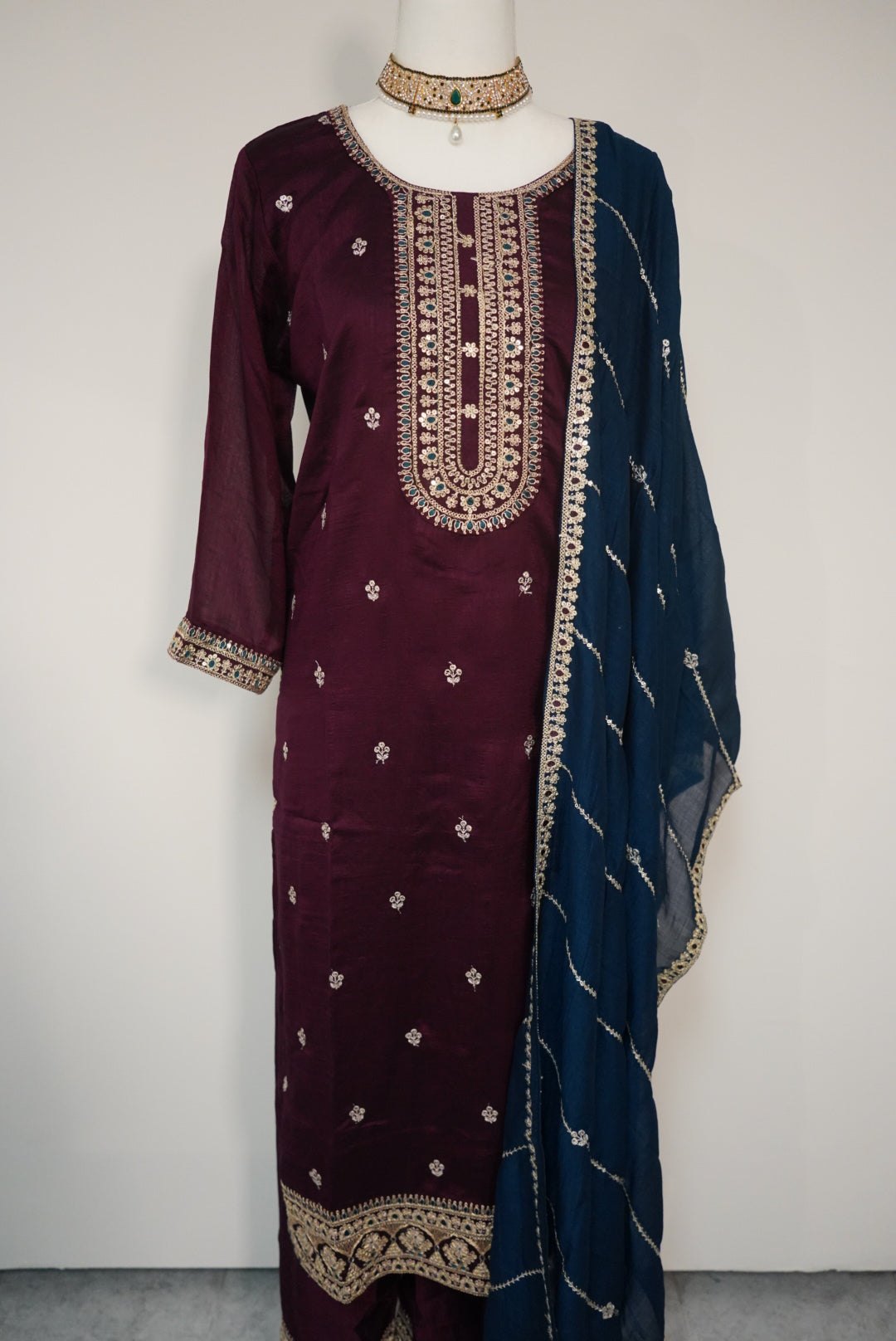Devika Salwar Classic