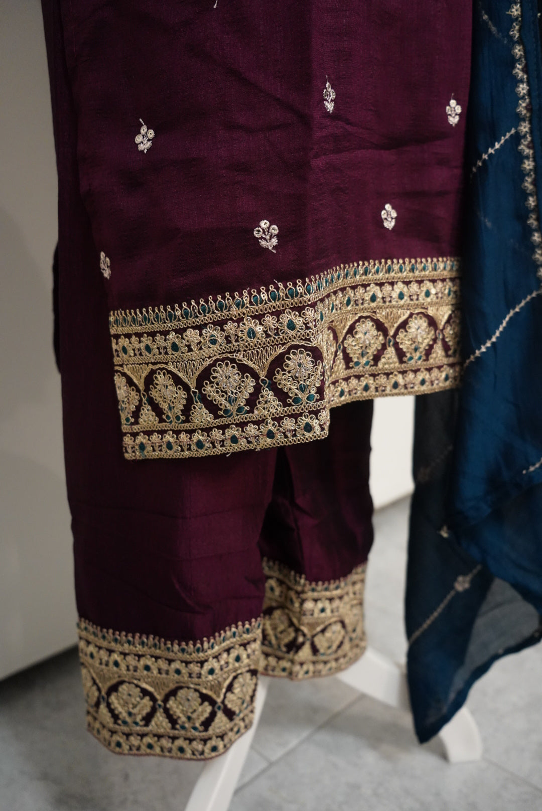Devika Salwar Classic