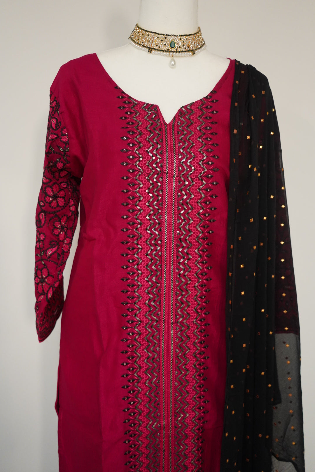Diya Salwar Classic