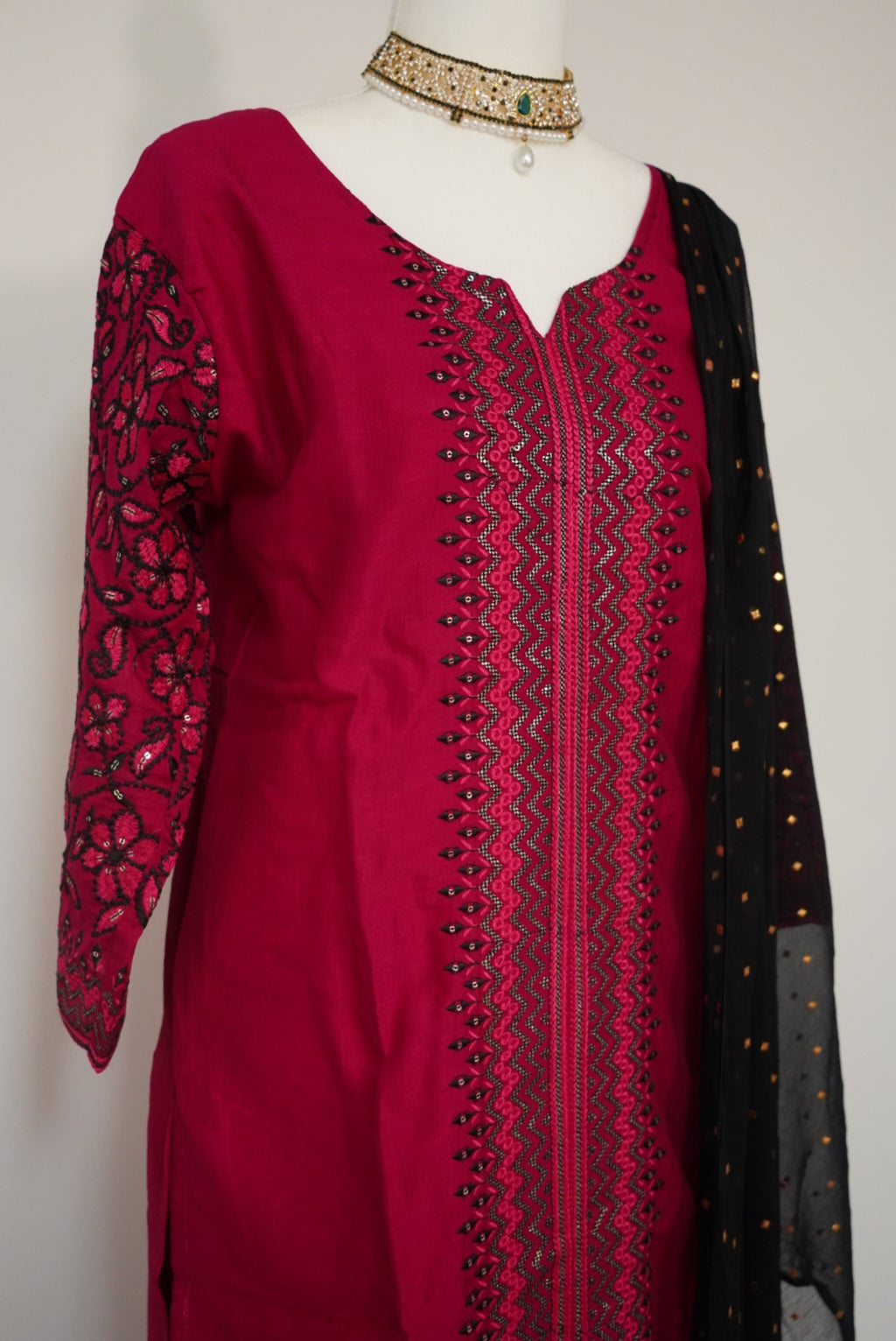 Diya Salwar Classic