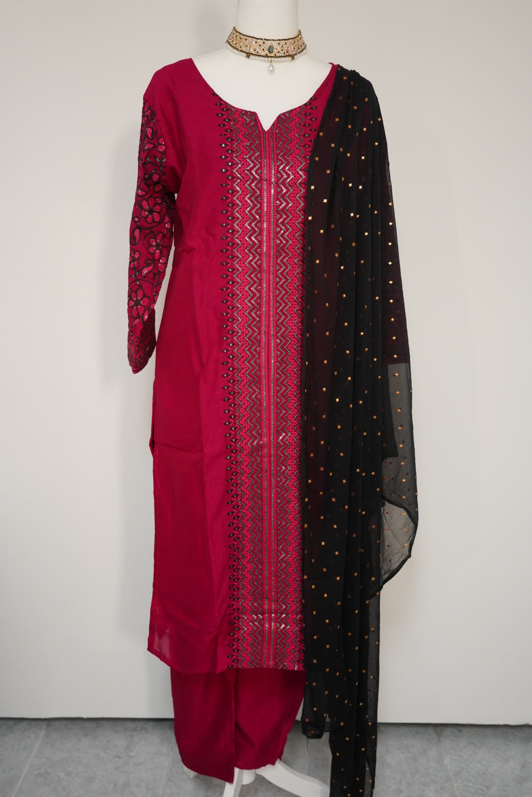 Diya Salwar Classic