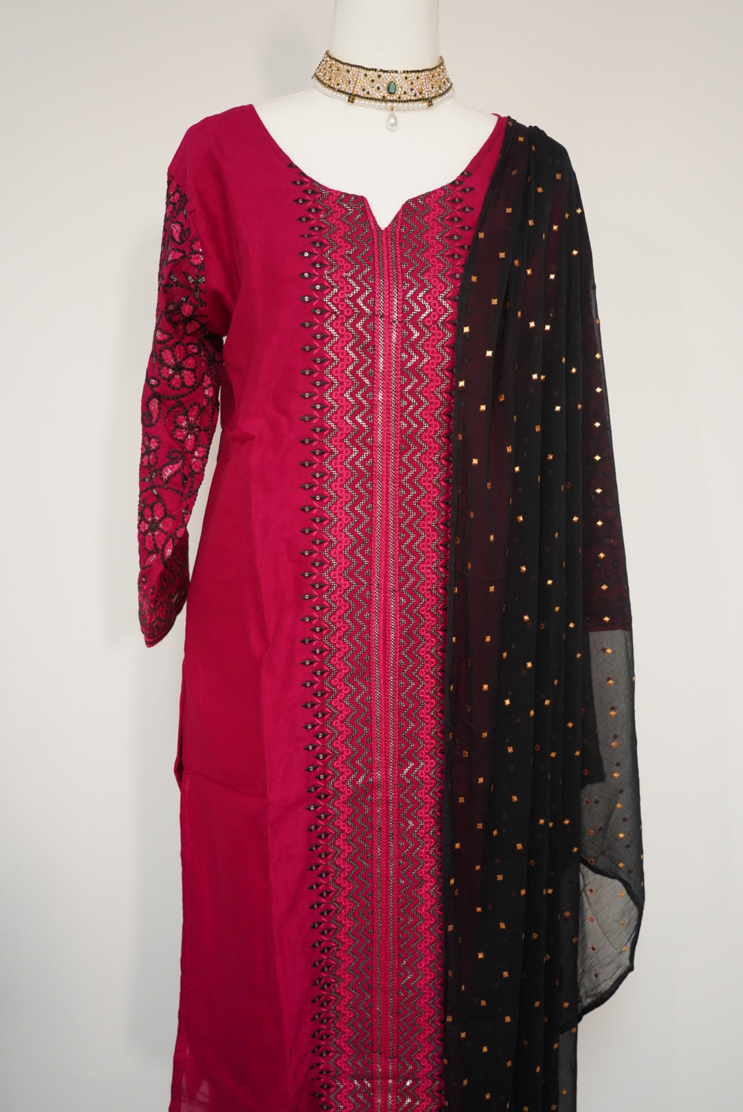 Diya Salwar Classic
