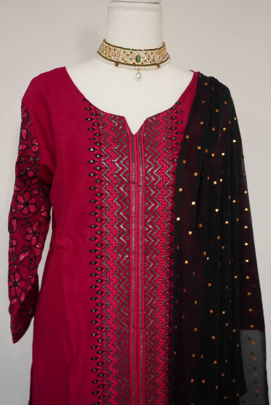 Diya Salwar Classic