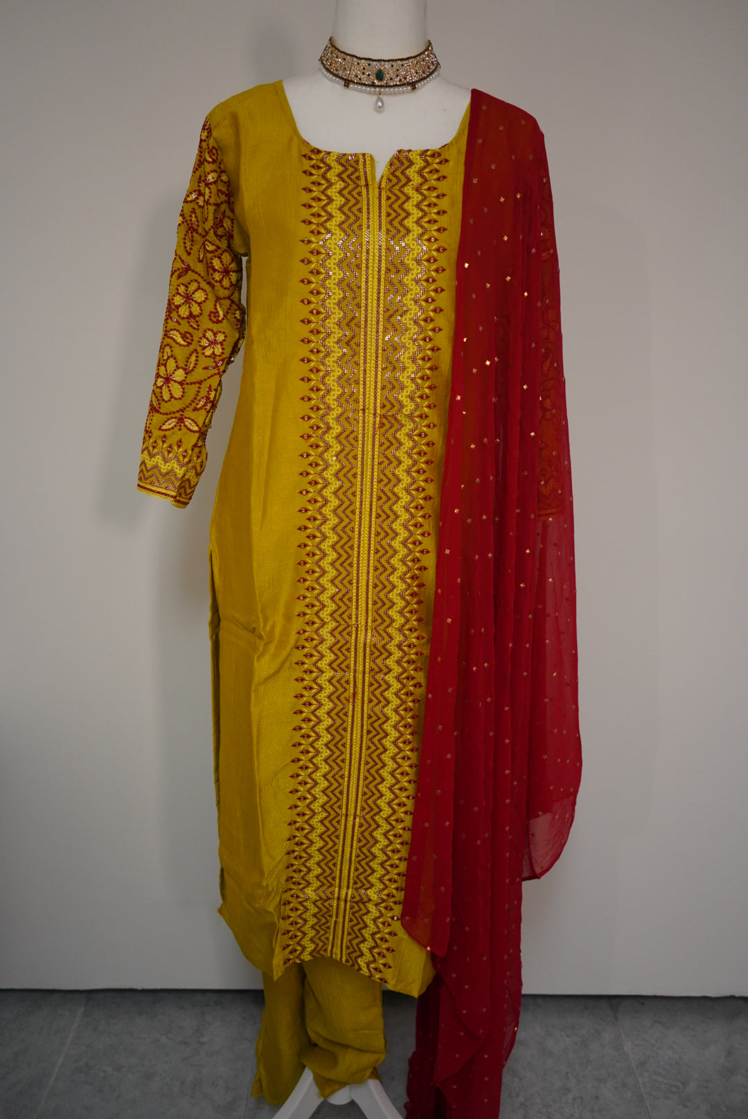 Diya Salwar Classic