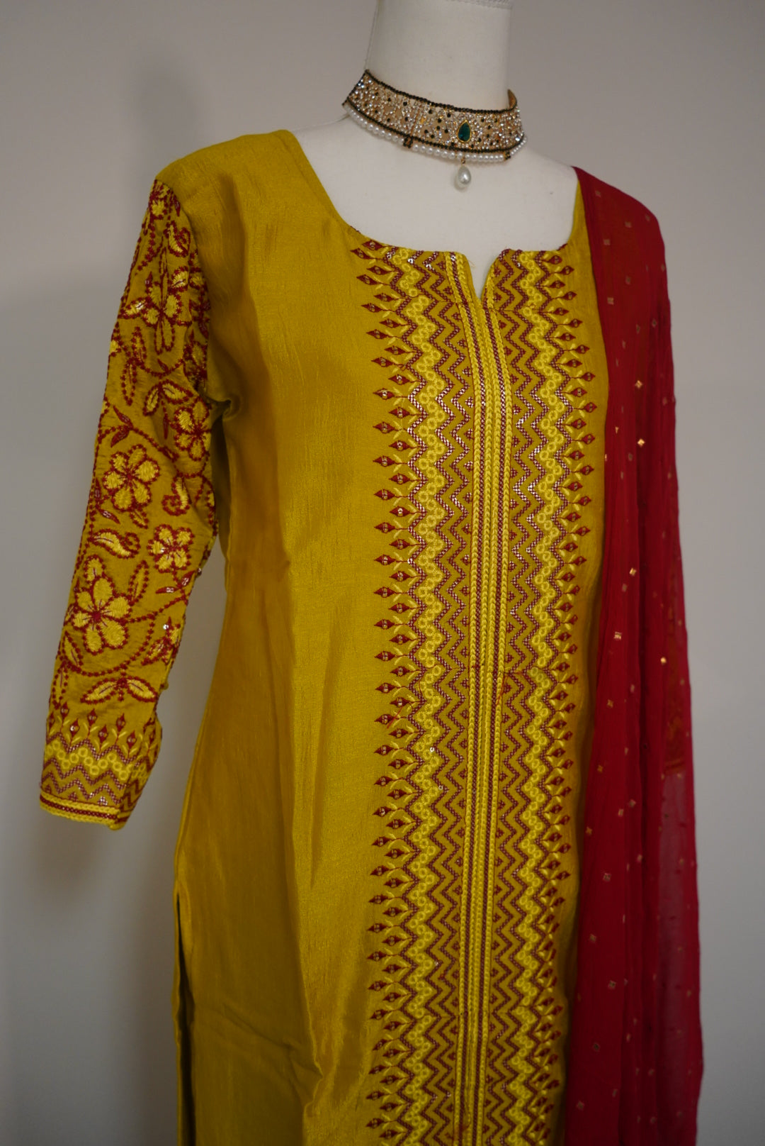 Diya Salwar Classic