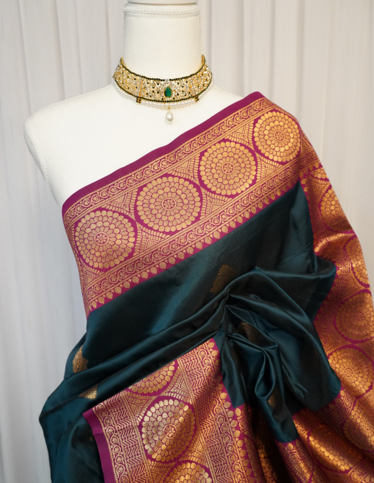 Madhurika Saree