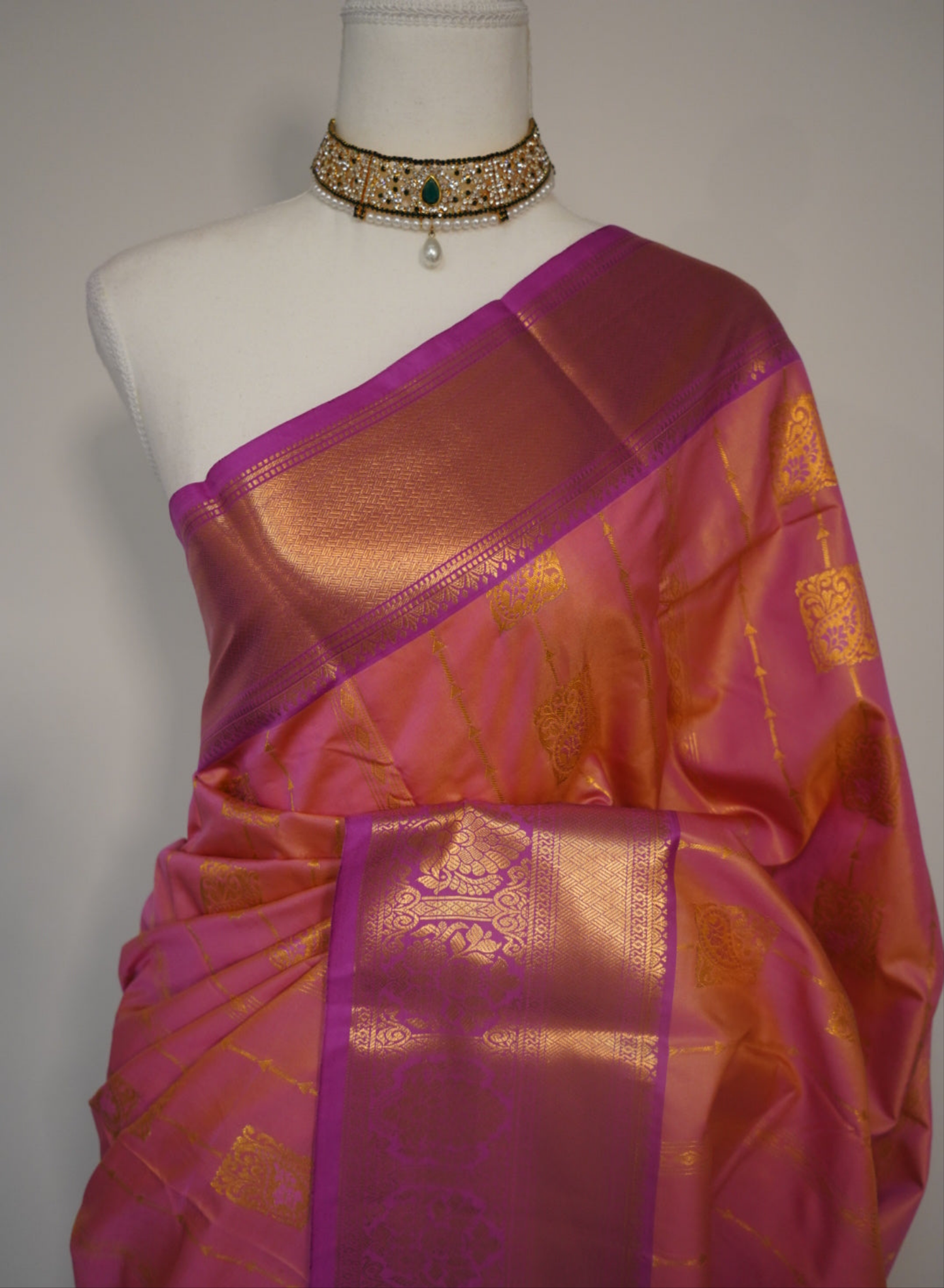 Suhana Leela Saree