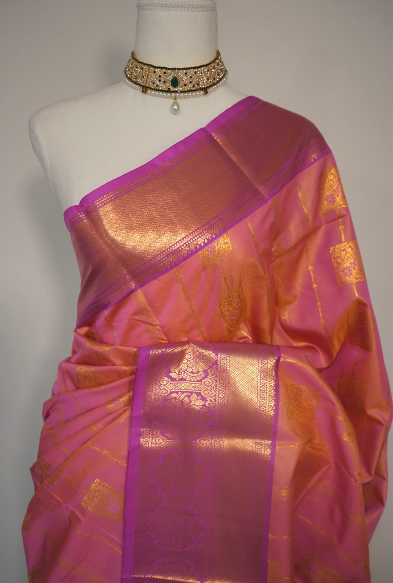Suhana Leela Saree