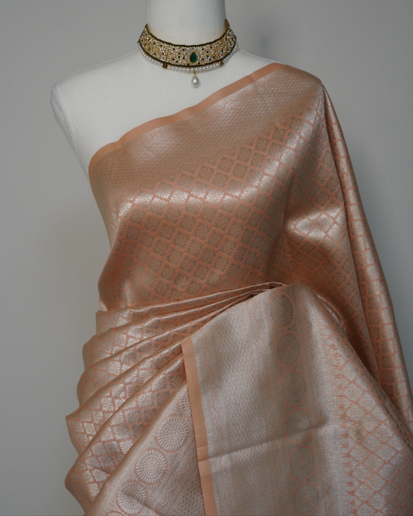 Pastel color Sarees