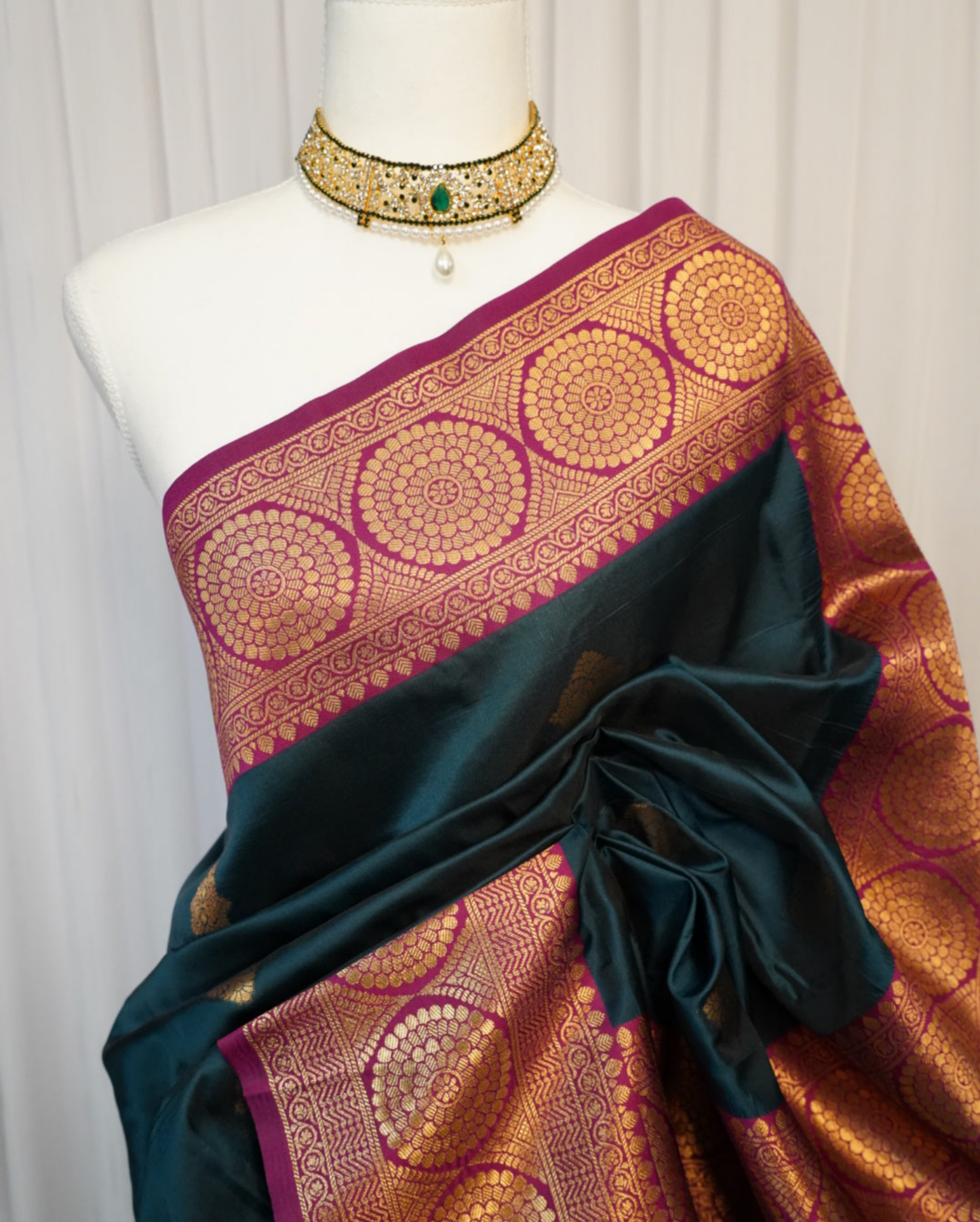 Madhurika Saree