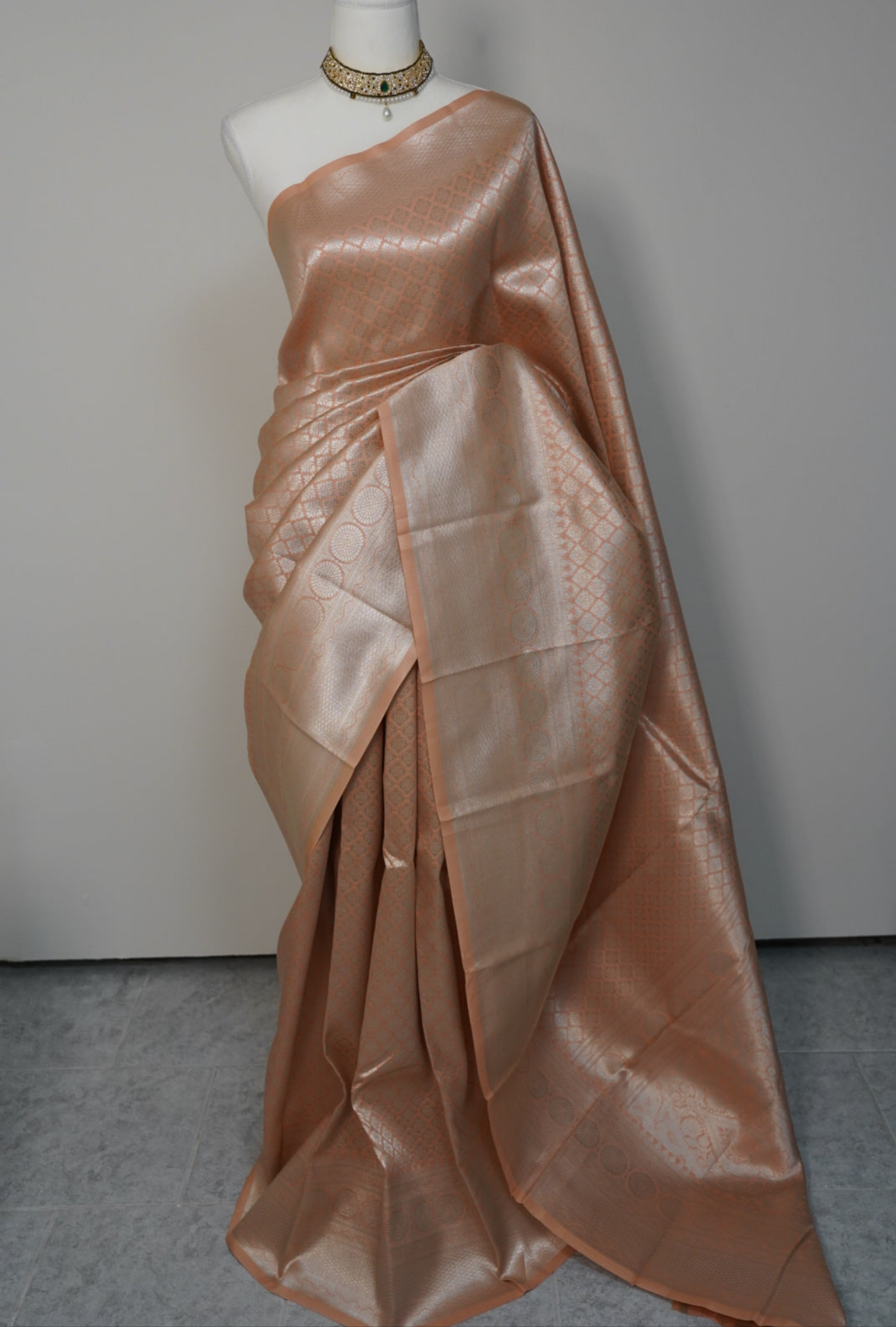 Pastel color Sarees