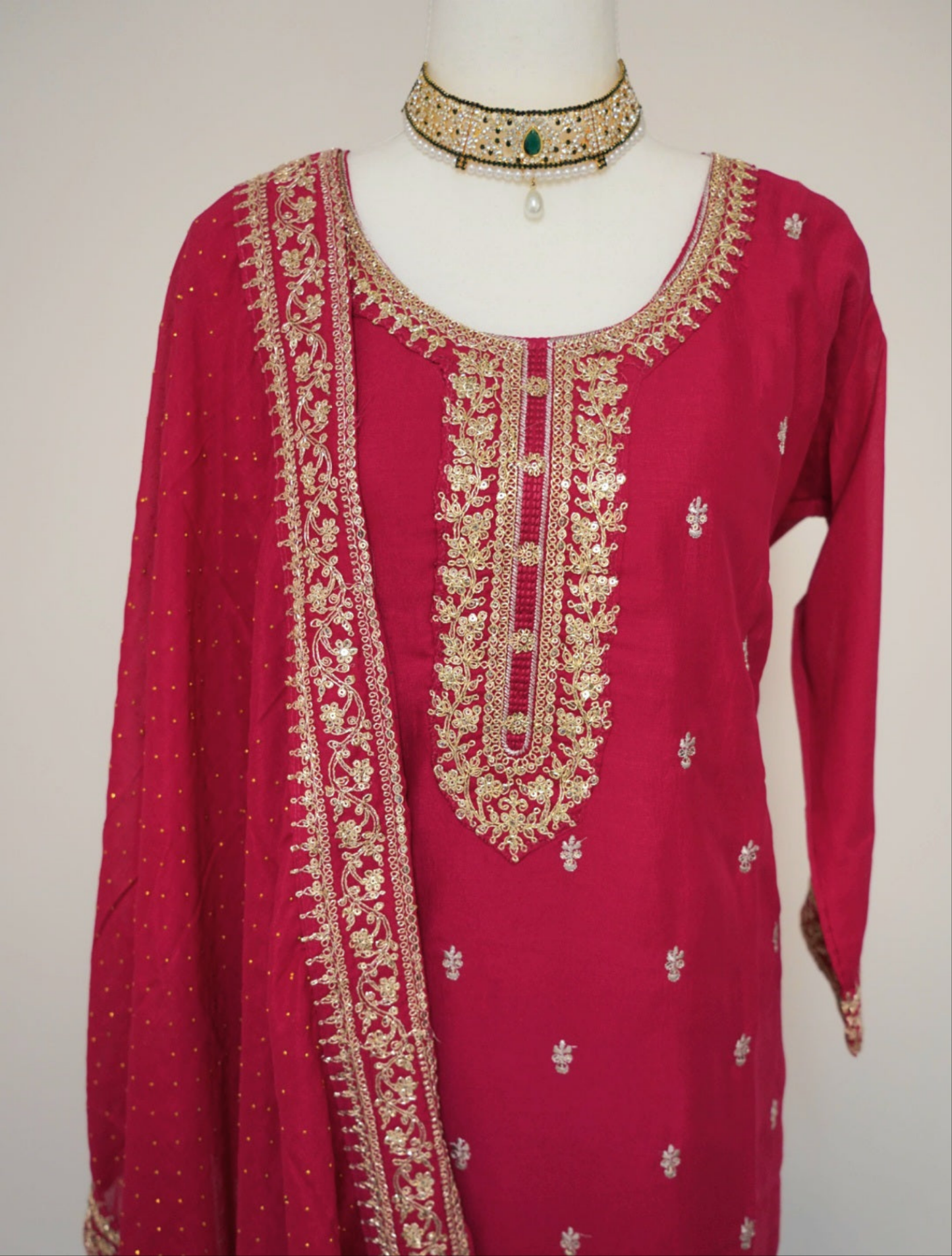 Kumduham Salwar Set