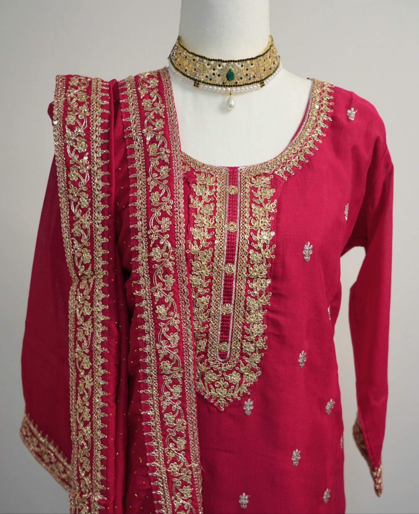 Kumduham Salwar Set