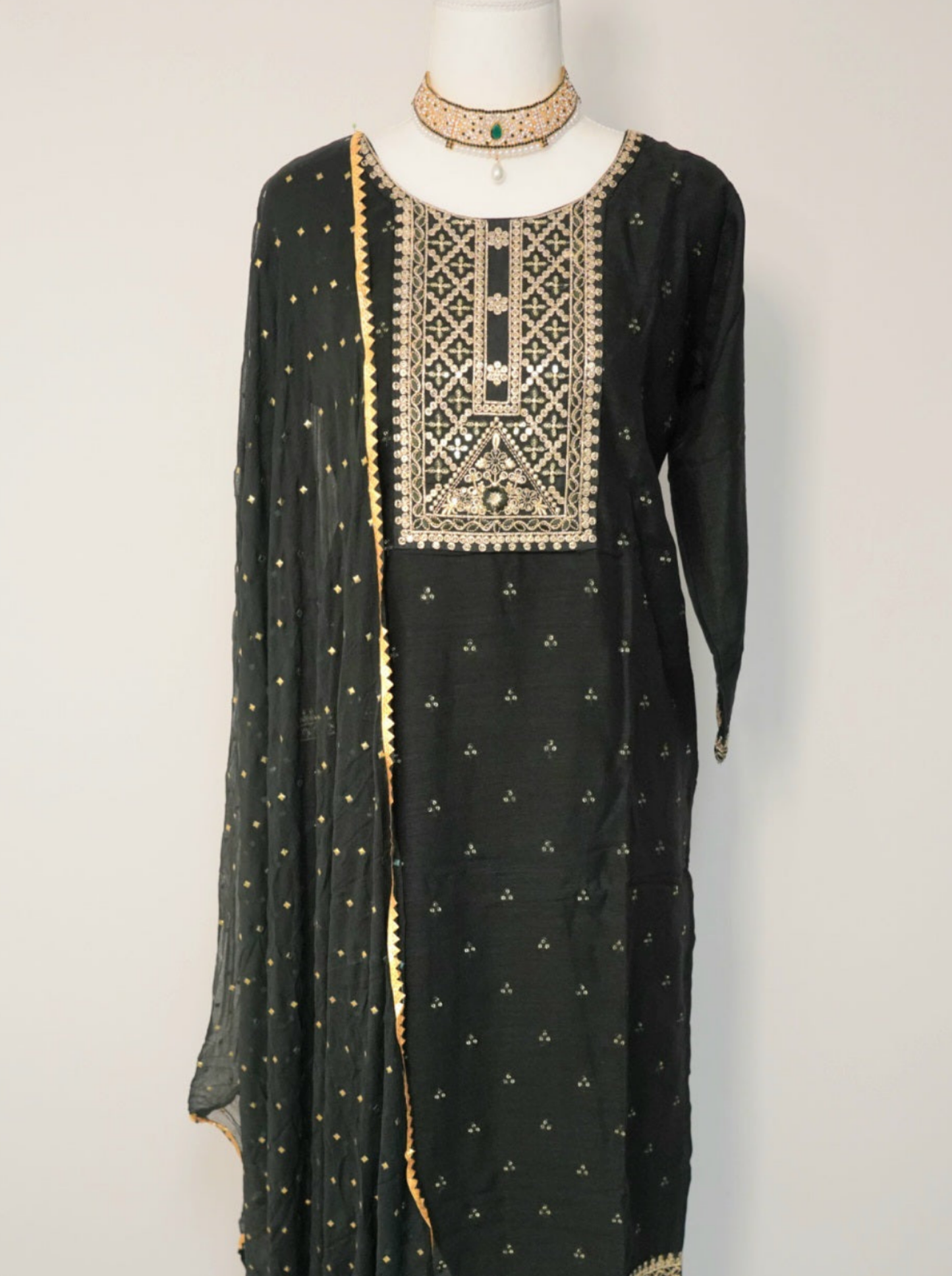 Thendral Salwar Classic