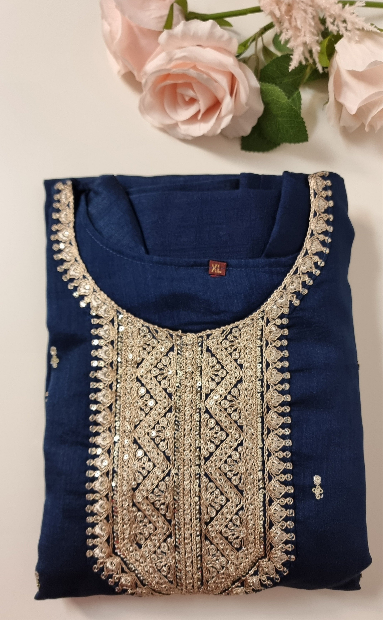 Nayanika Salwar Classic