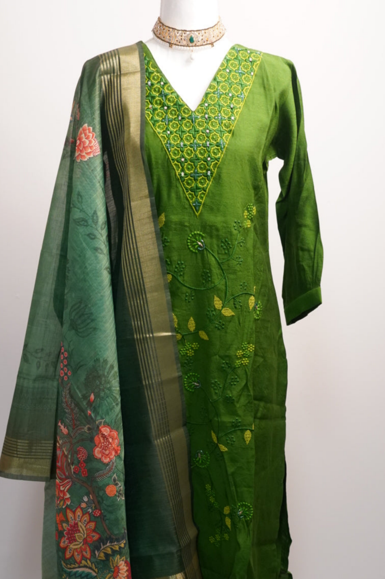 Salwar Meadow Classic