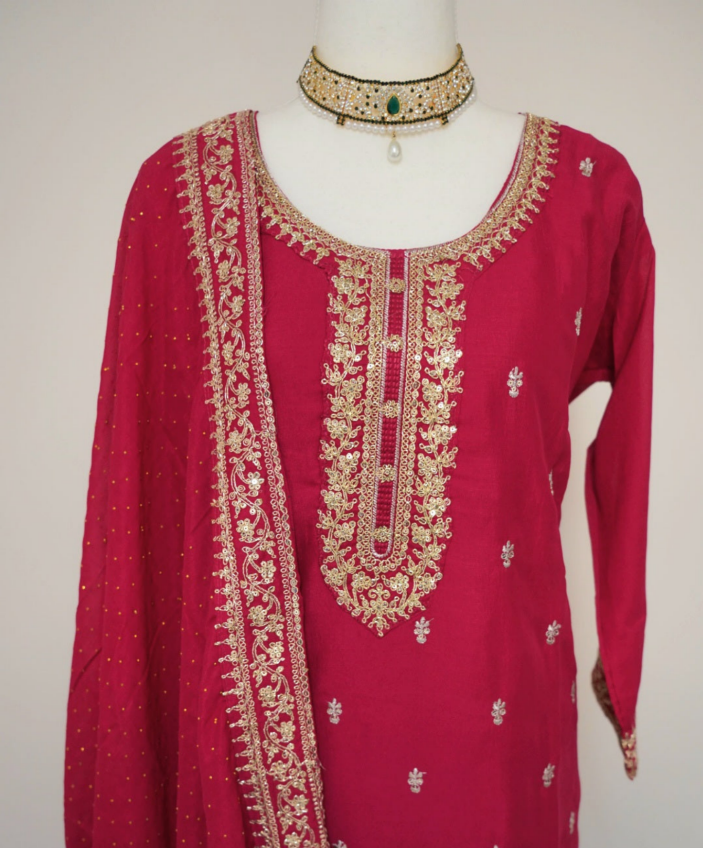 Kumduham Salwar Set