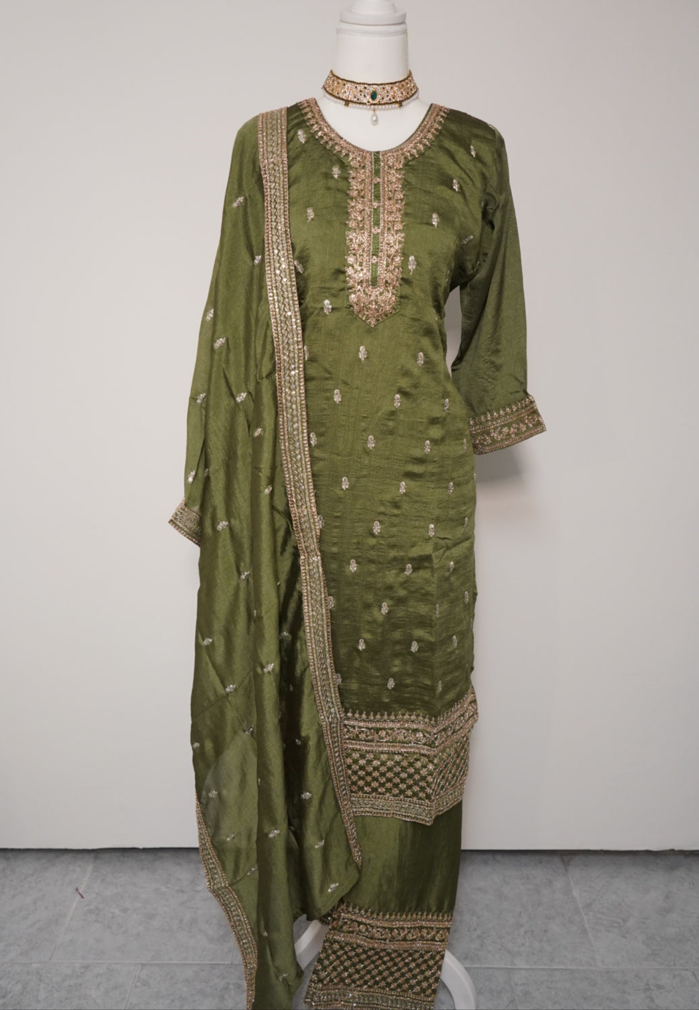 Salwar Megha Classic