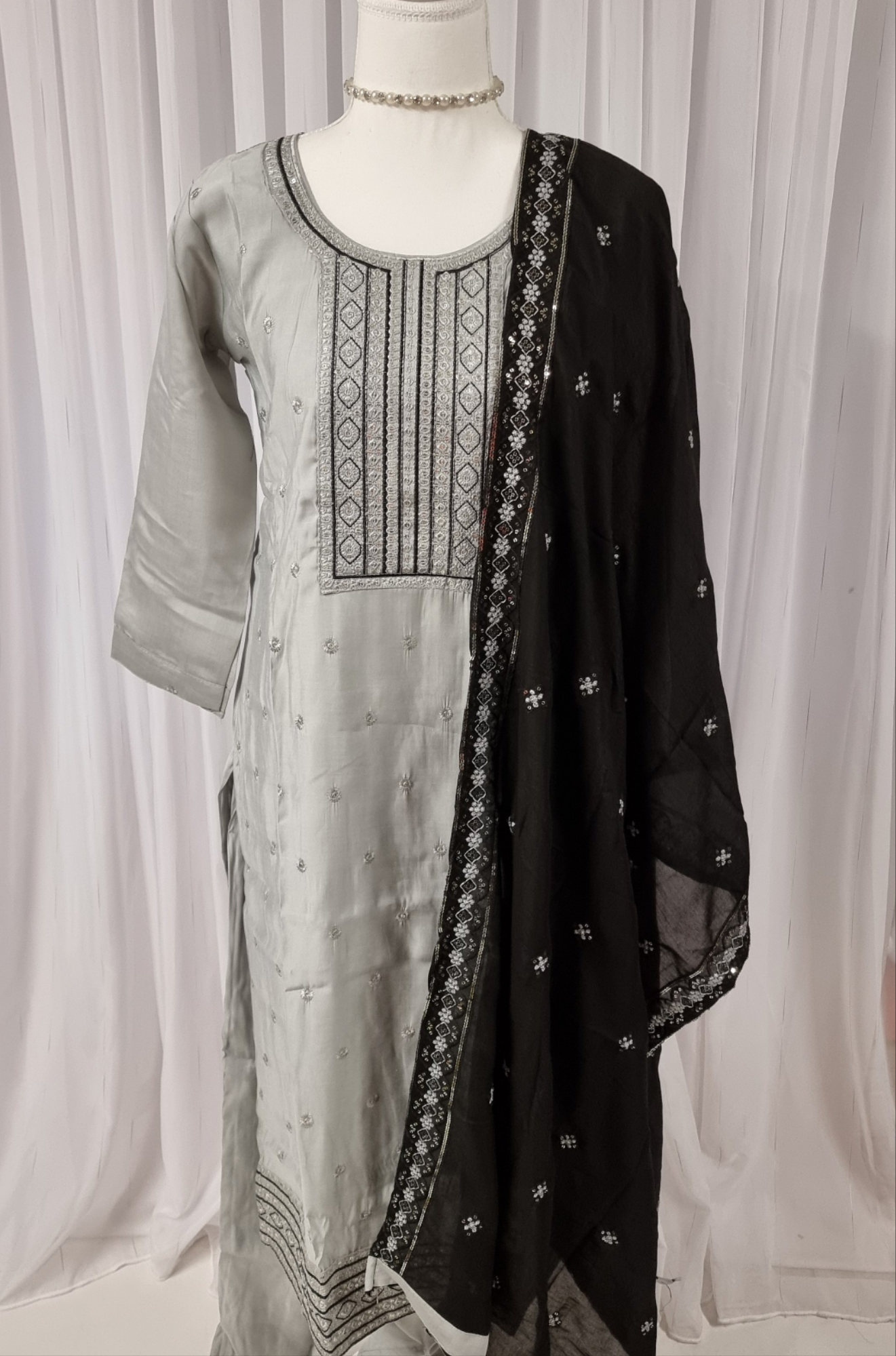 Vennila Salwar Classic