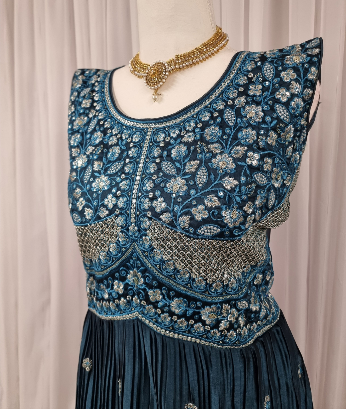 Salwar Floral LUX