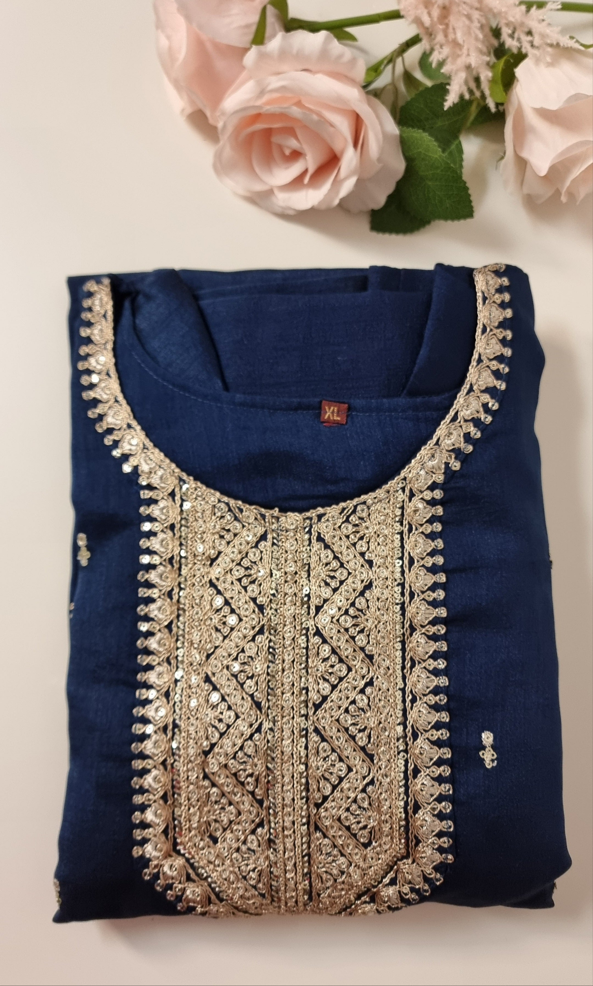 Nayanika Salwar Classic