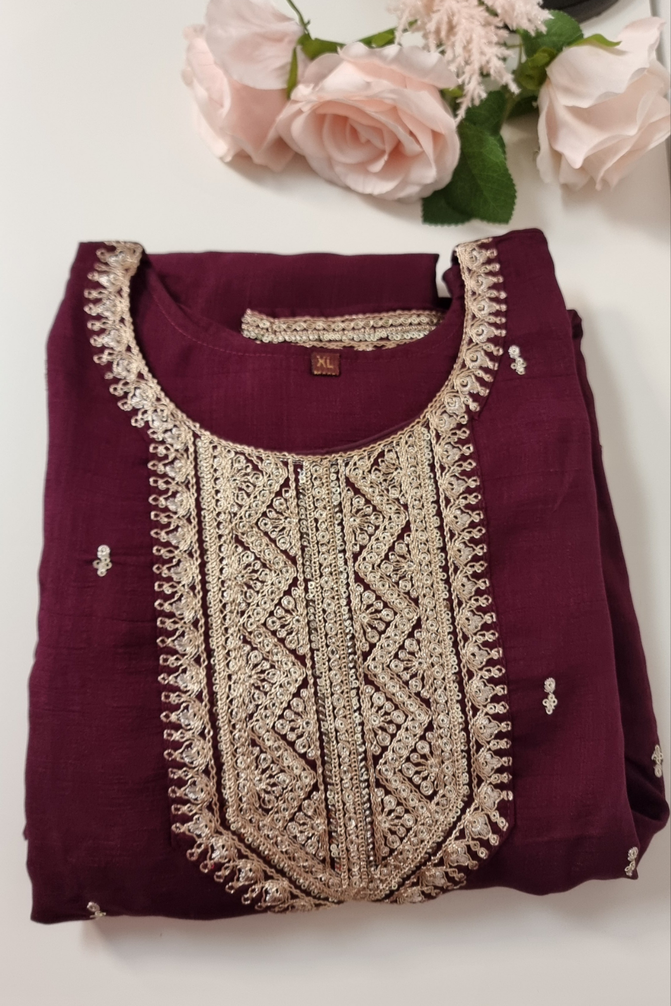 Nayanika Salwar Classic