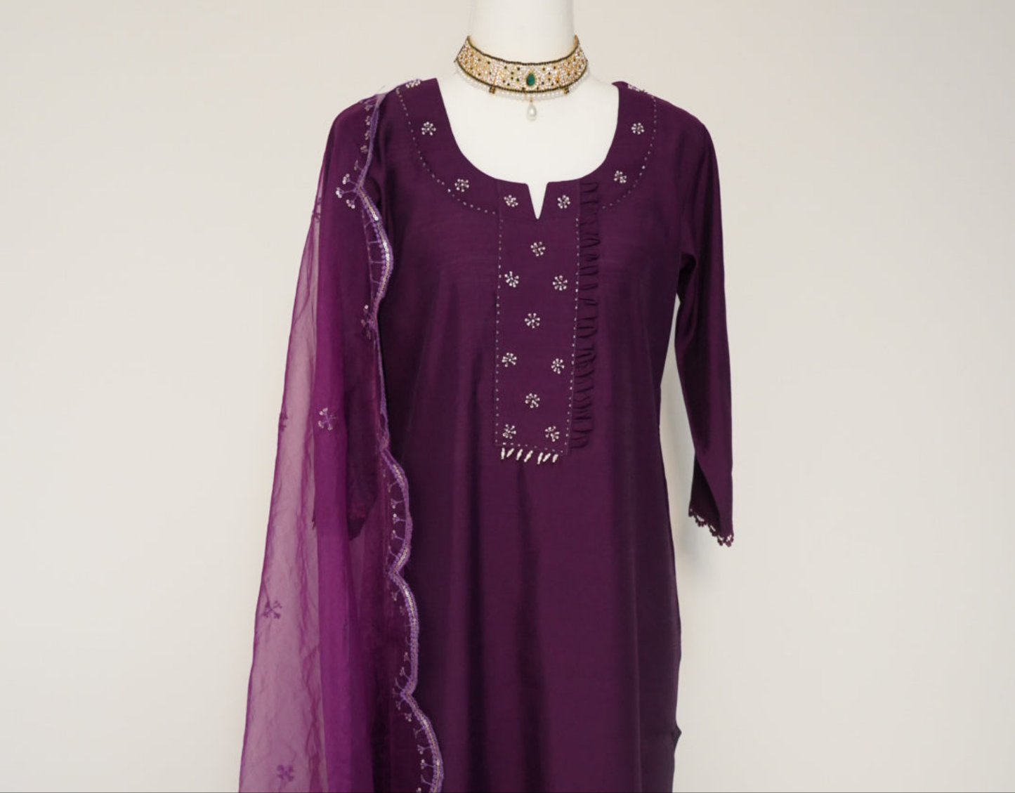 Nithya Salwar Classic