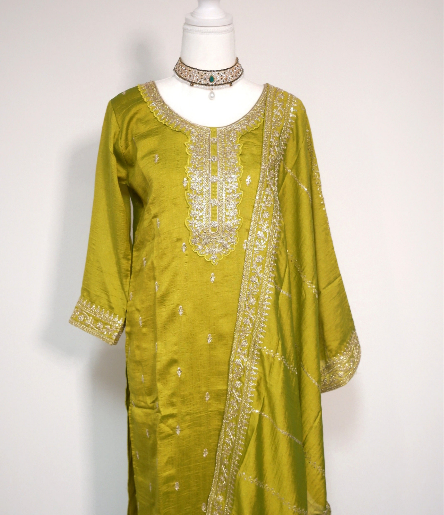 Mehala Salwar Classic