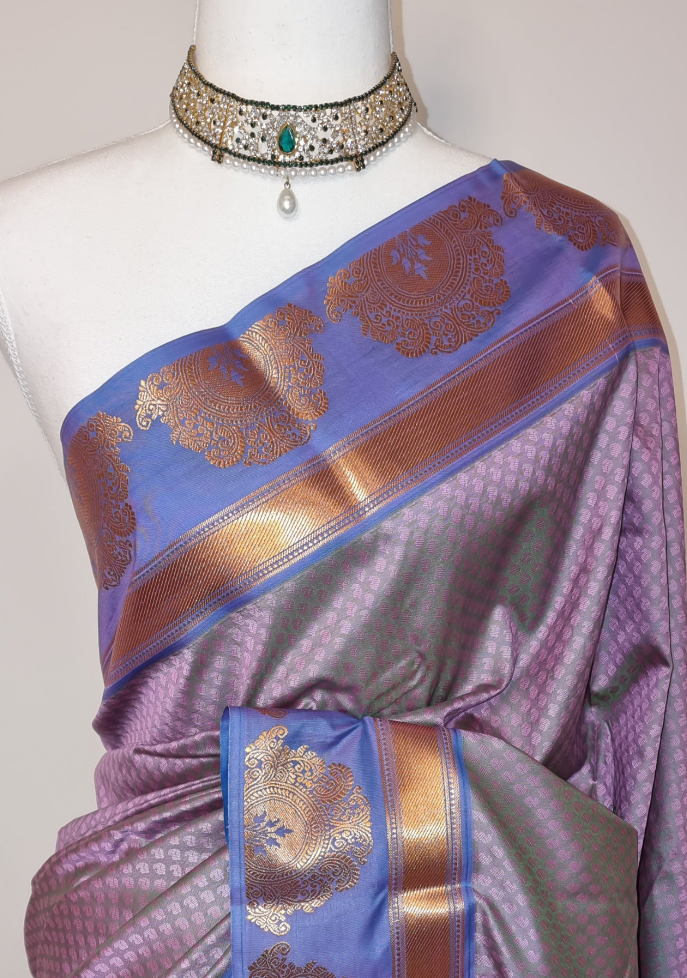 Vaigai Grace Saree