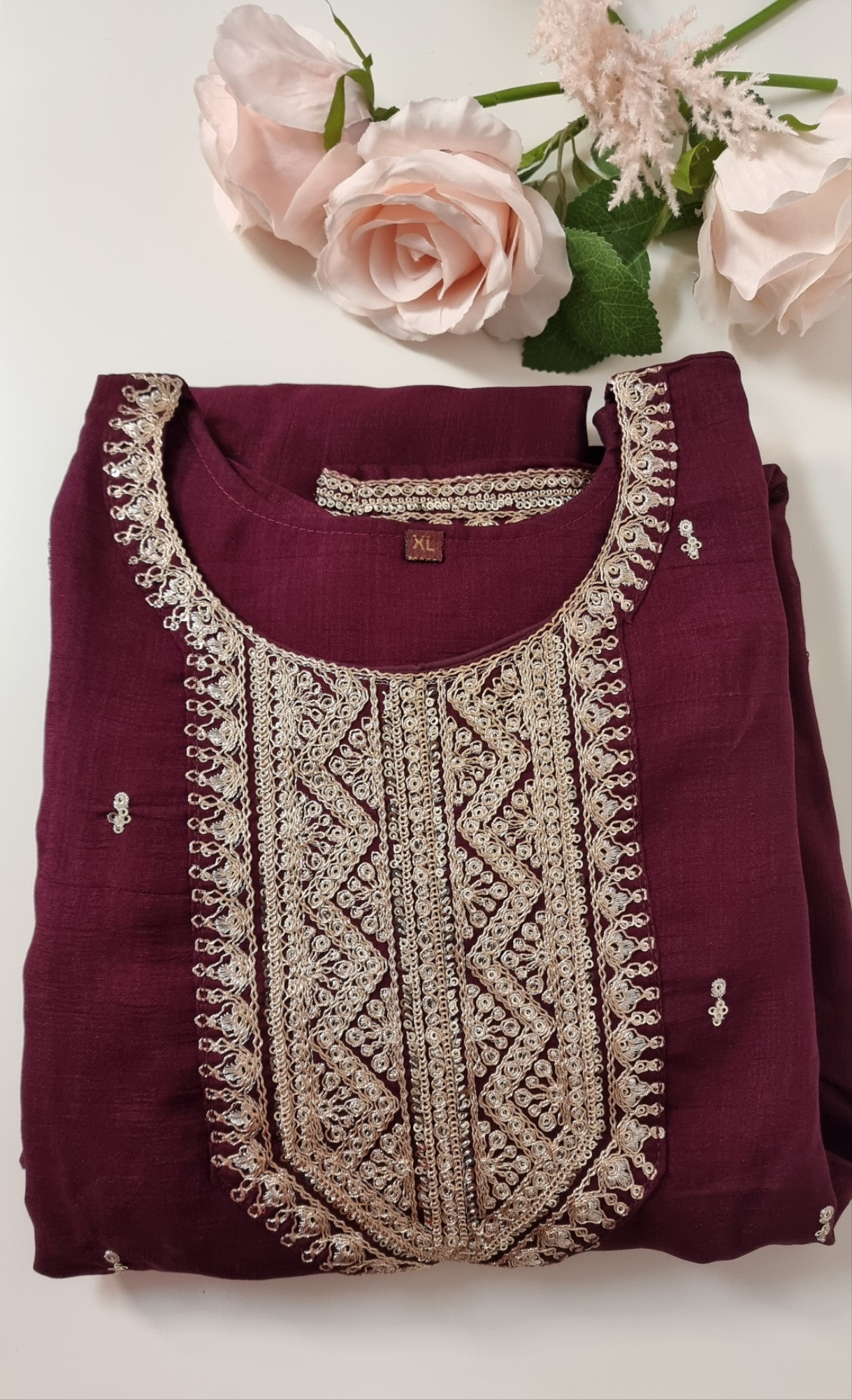 Nayanika Salwar Classic
