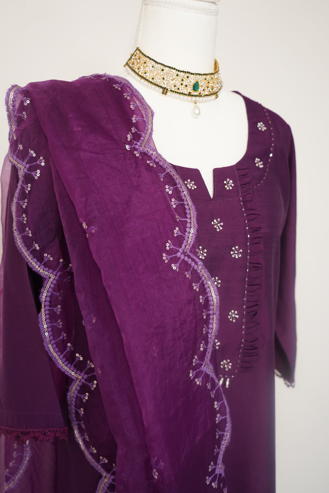 Nithya Salwar Classic