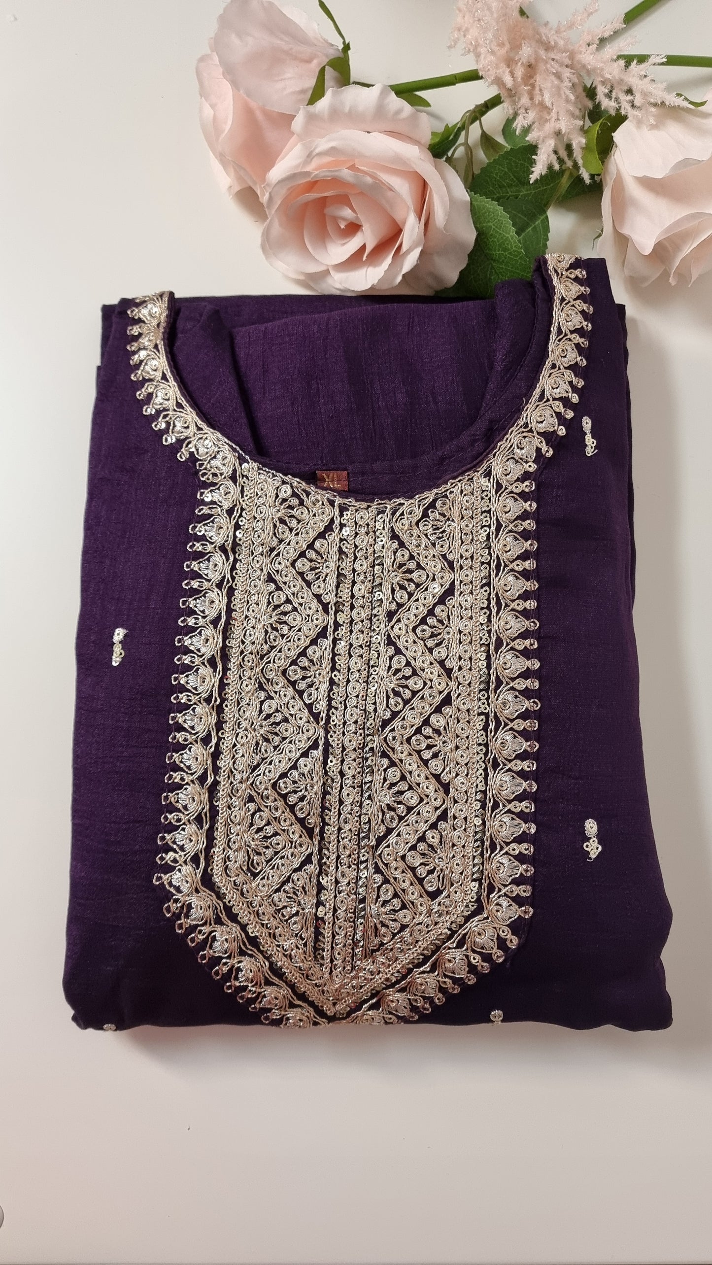 Nayanika Salwar Classic