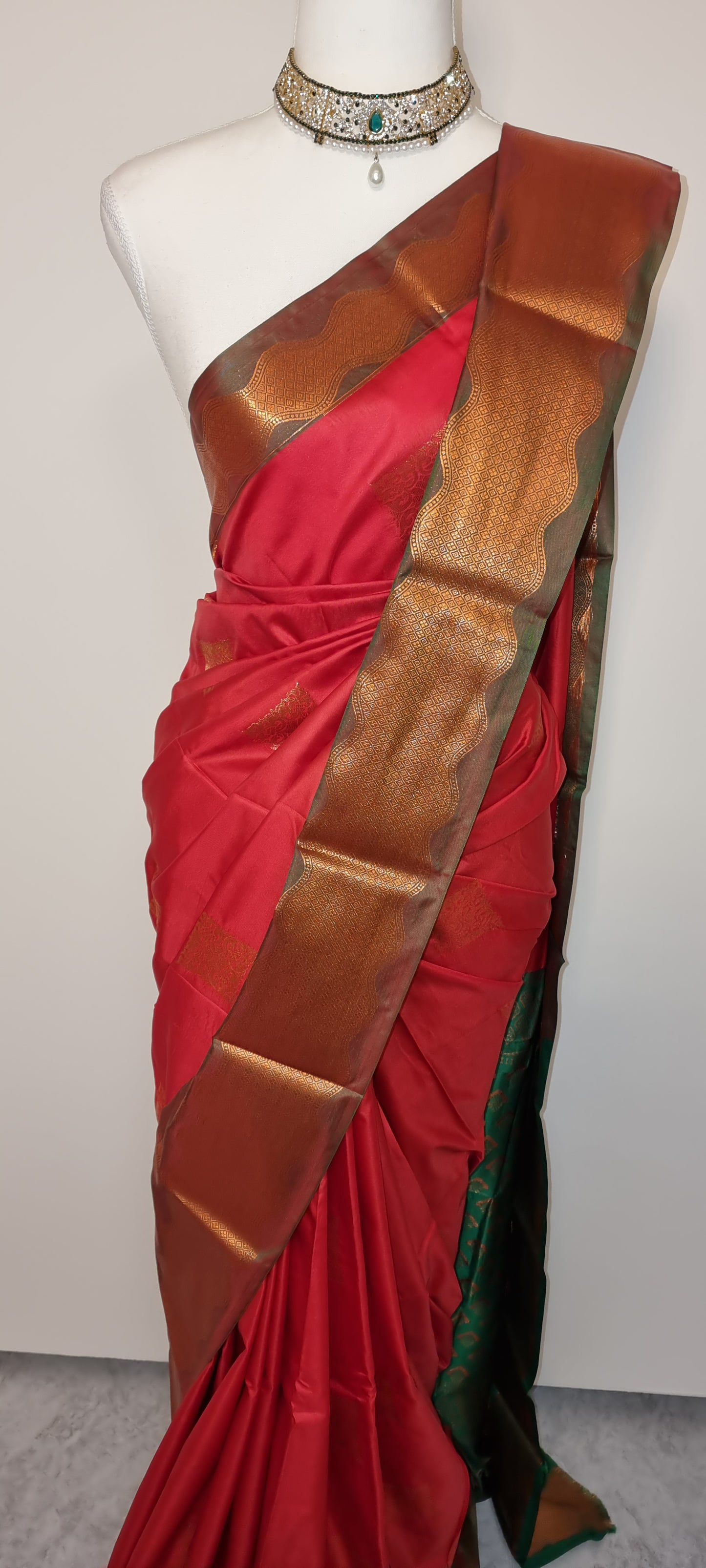 Rasika Symphony Saree