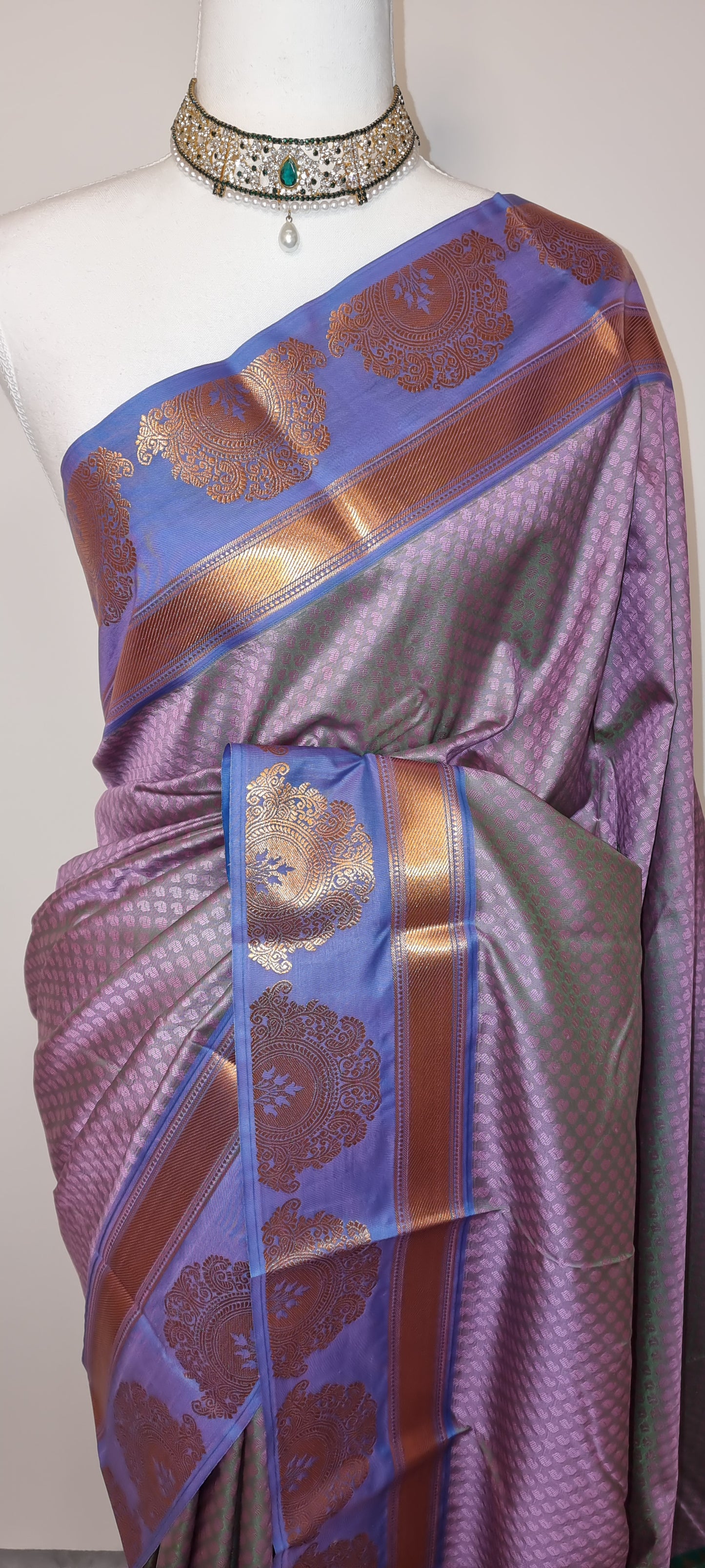 Vaigai Grace Saree