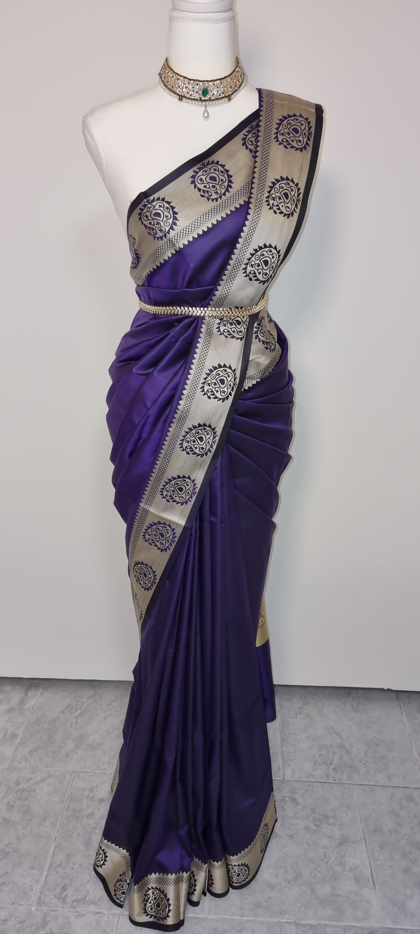 Kansa Valli saree