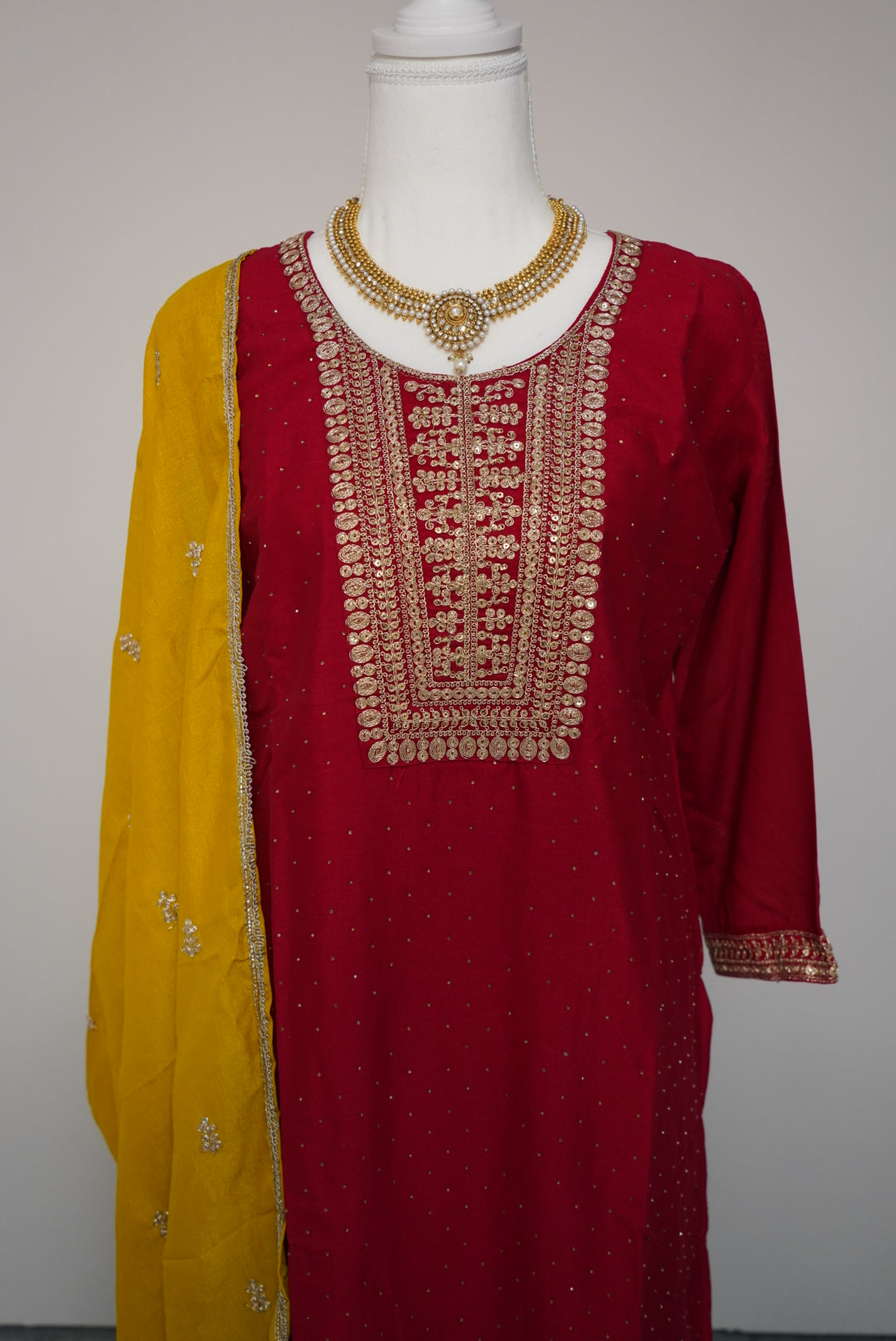 Madhavi Salwar Classic
