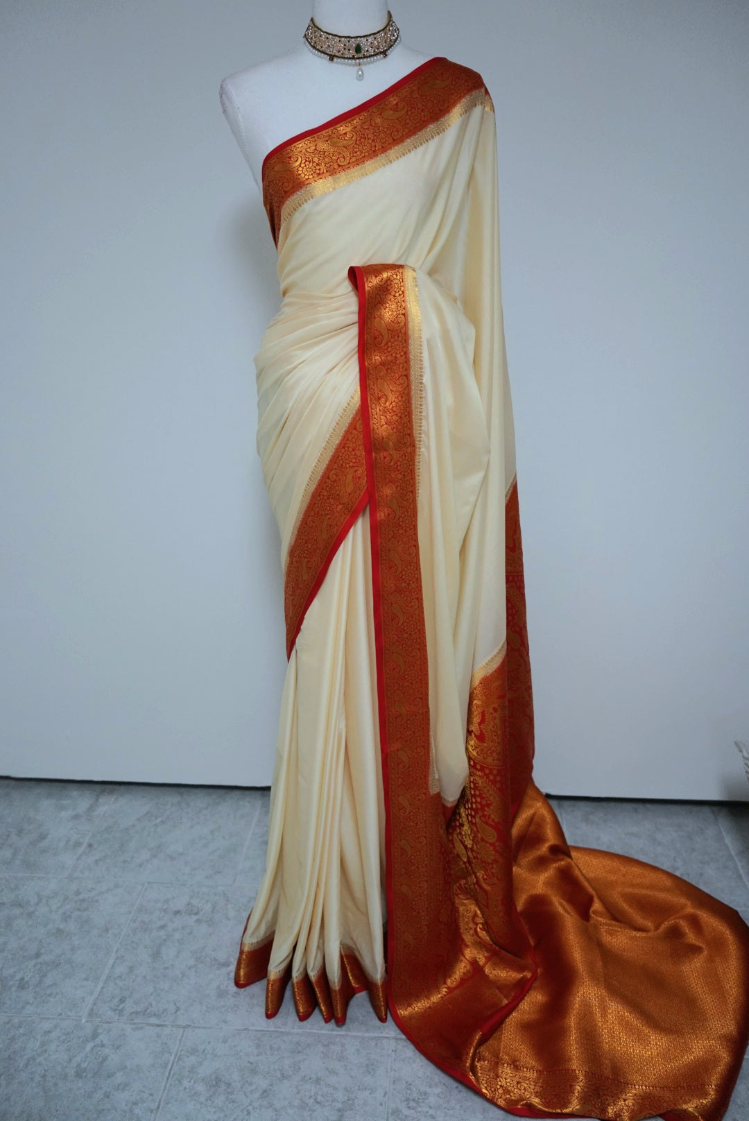 Samriddi Georgette Saree