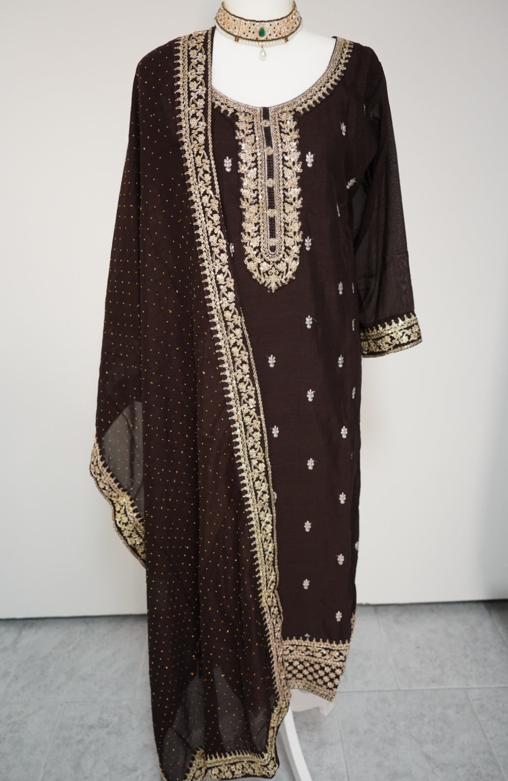 Kumduham Salwar Set