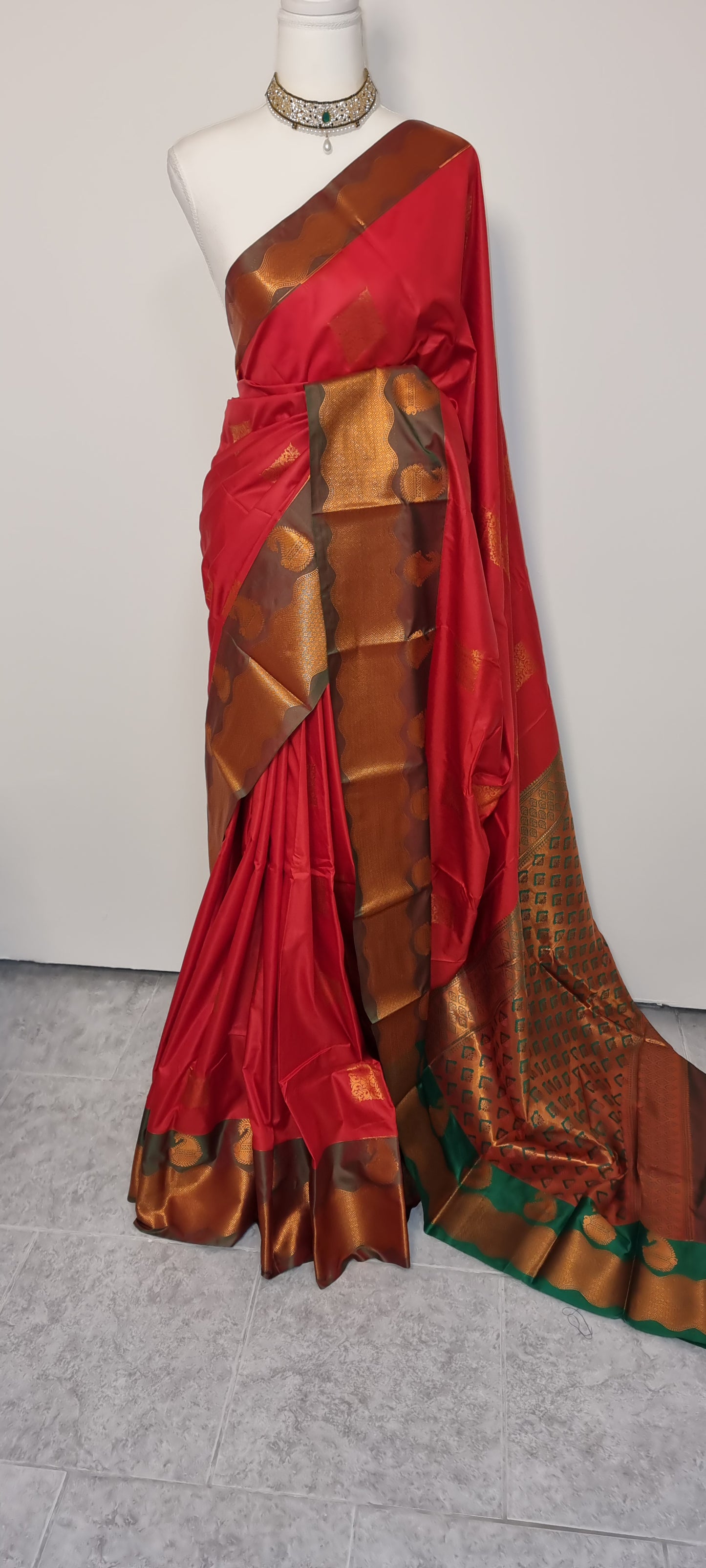 Rasika Symphony Saree