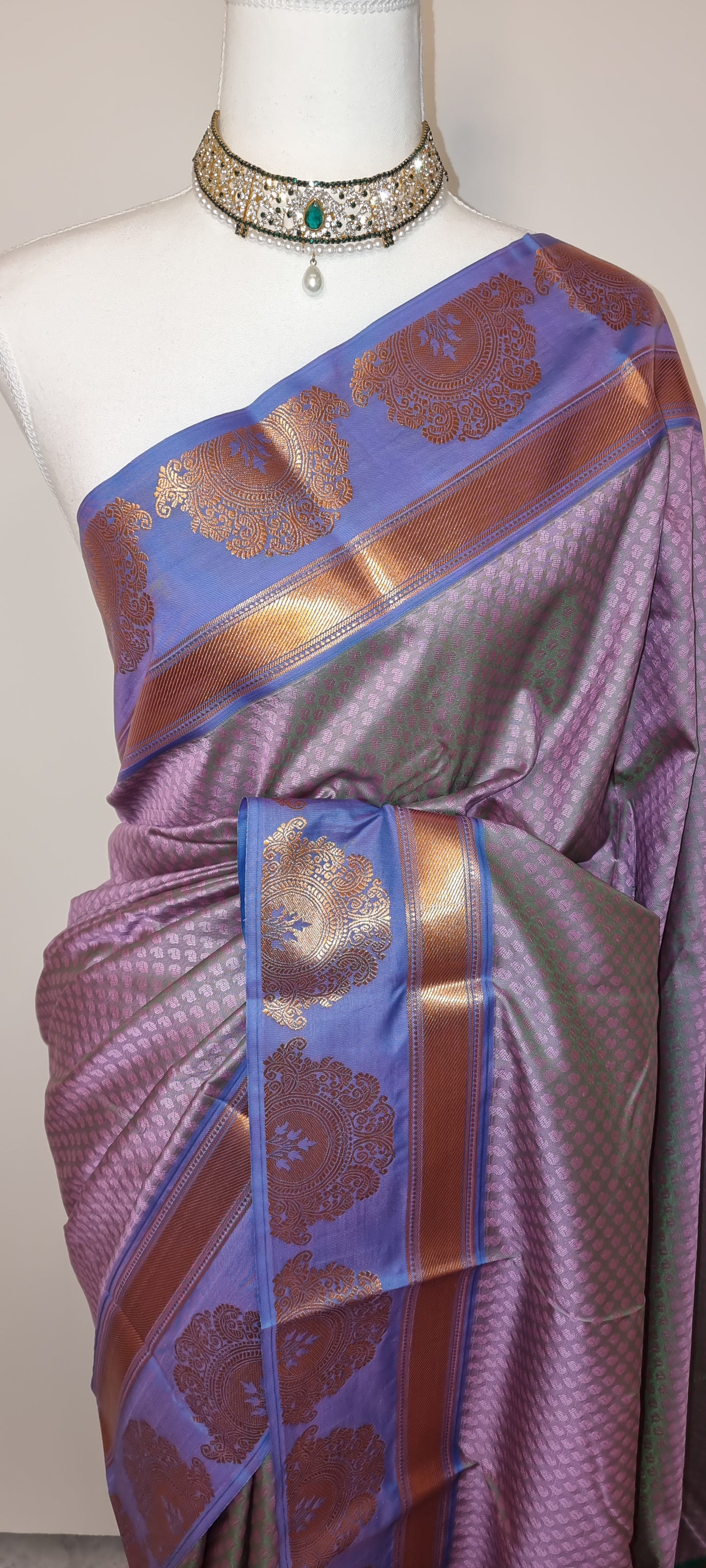 Vaigai Grace Saree