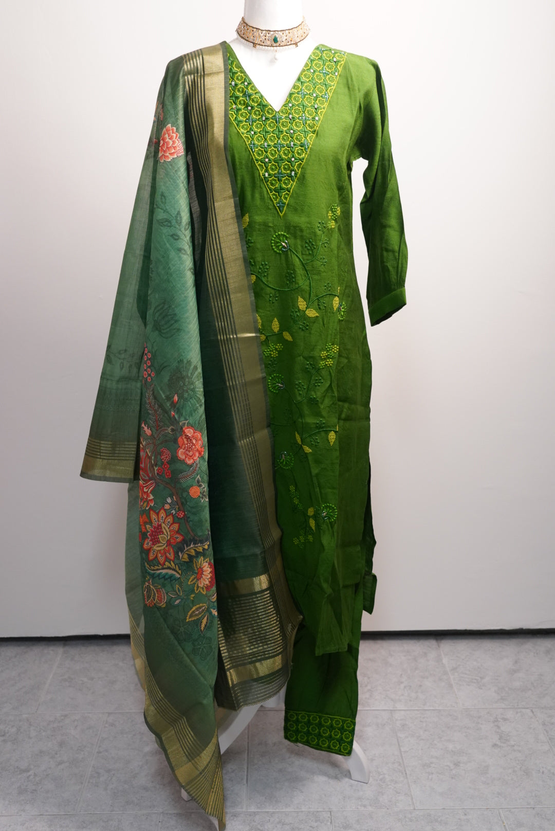 Salwar Meadow Classic