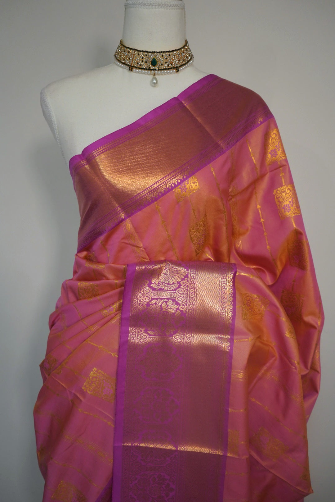 Suhana Leela Saree